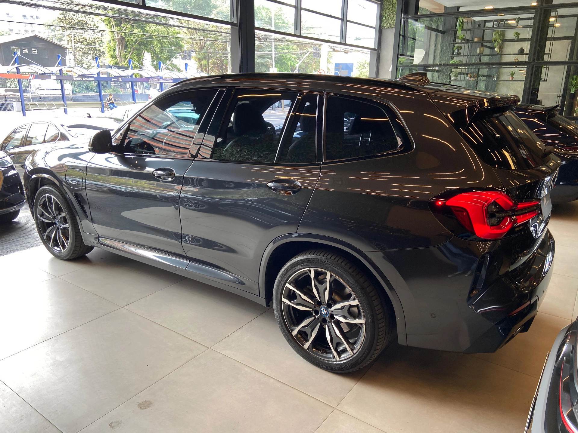 bmw X3 2.0 16V HÍBRIDO M SPORT LAUNCH EDITION XDRIVE30E STEPTRONIC 2022