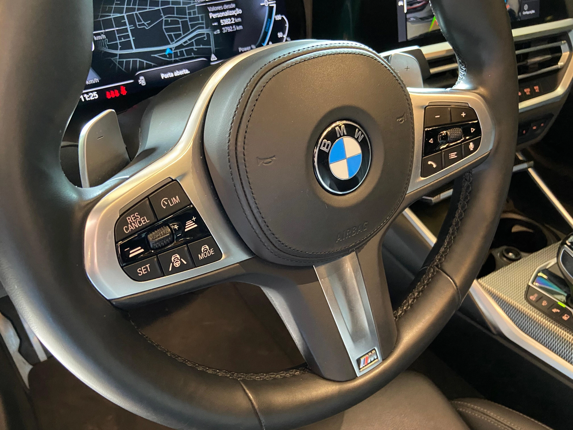 bmw 330E 2.0 16V TURBO HÍBRIDO M SPORT AUTOMÁTICO 2022