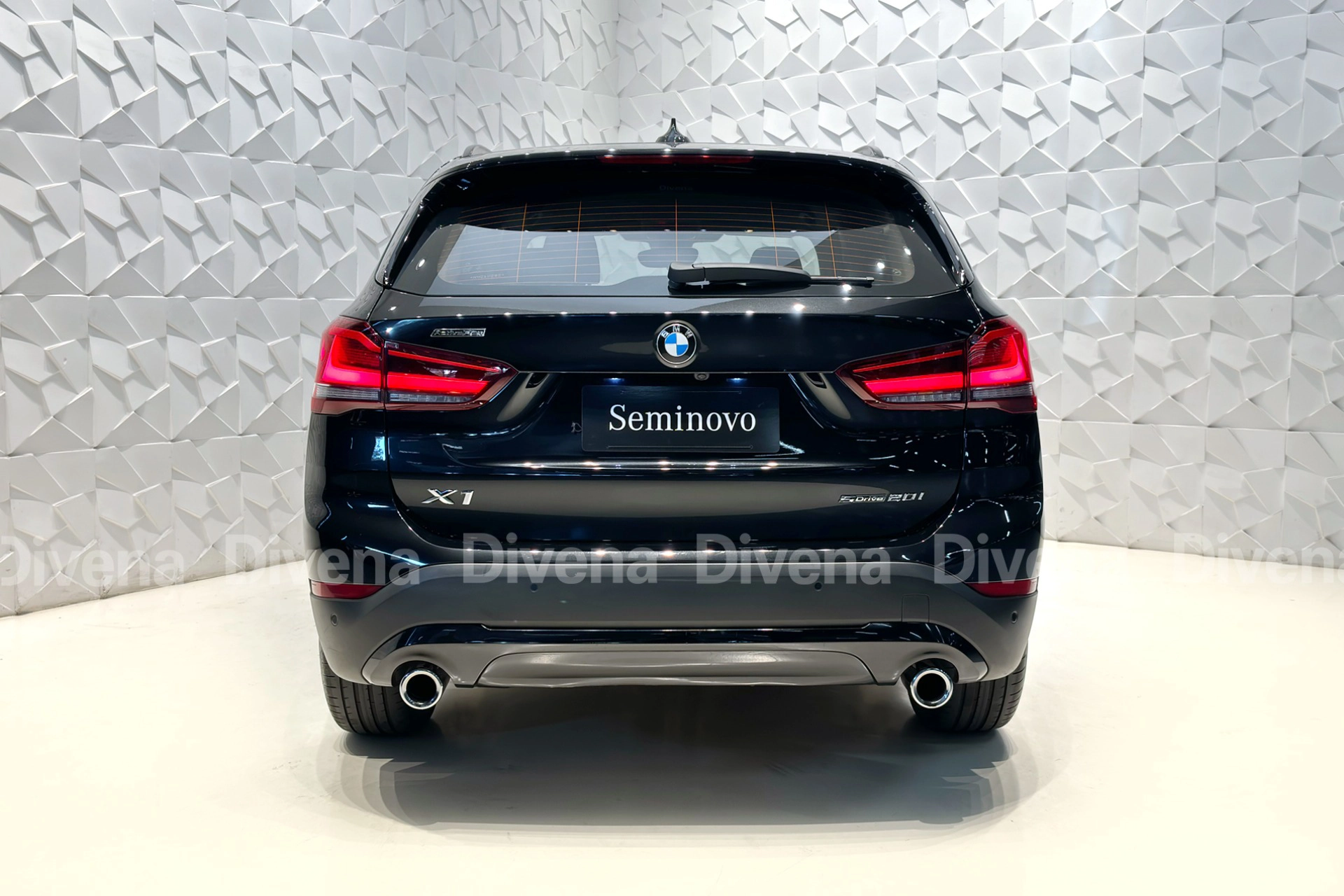 bmw X1 2.0 16V TURBO ACTIVEFLEX SDRIVE20I GP 4P AUTOMÁTICO 2022