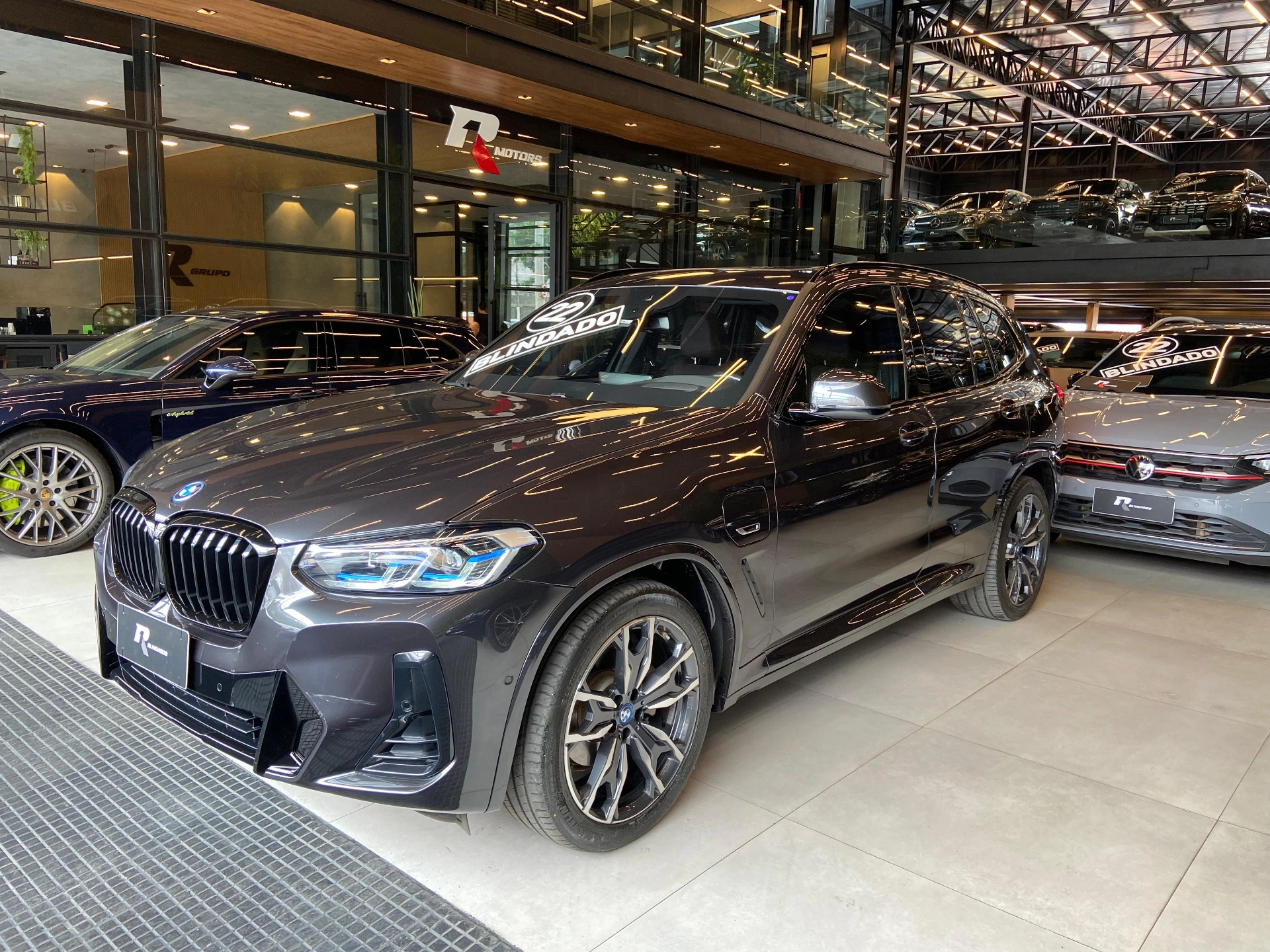 bmw X3 2.0 16V HÍBRIDO M SPORT LAUNCH EDITION XDRIVE30E STEPTRONIC 2022