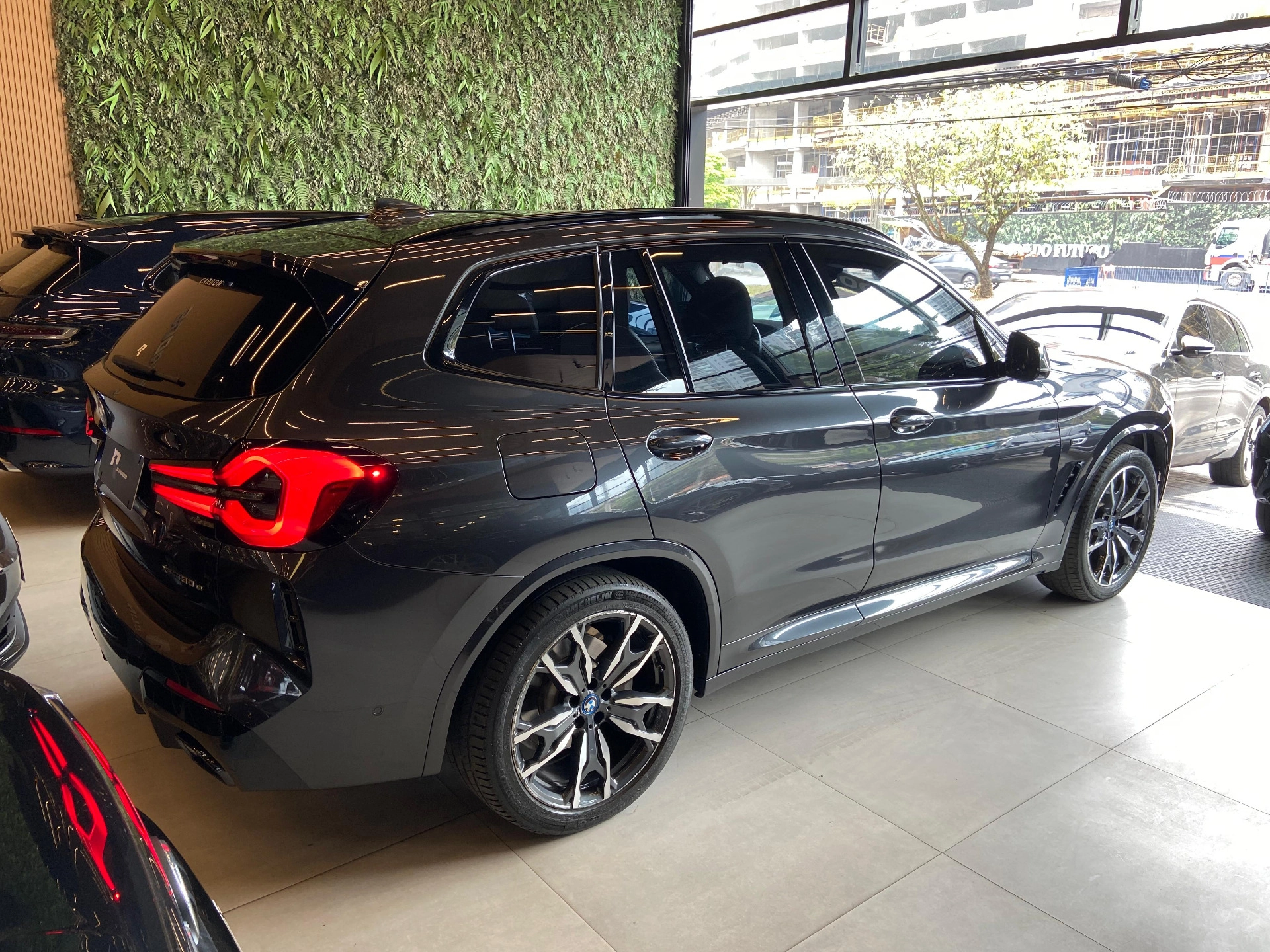 bmw X3 2.0 16V HÍBRIDO M SPORT LAUNCH EDITION XDRIVE30E STEPTRONIC 2022