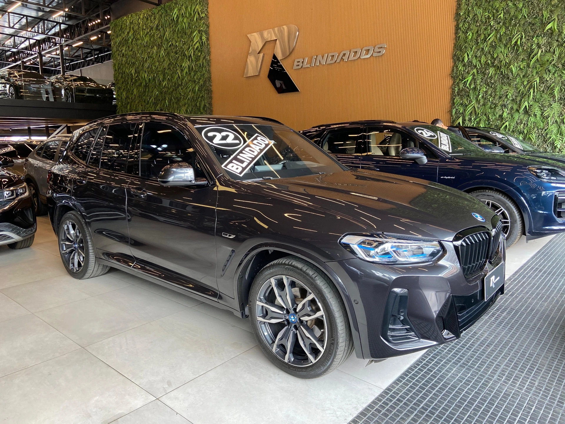 bmw X3 2.0 16V HÍBRIDO M SPORT LAUNCH EDITION XDRIVE30E STEPTRONIC 2022