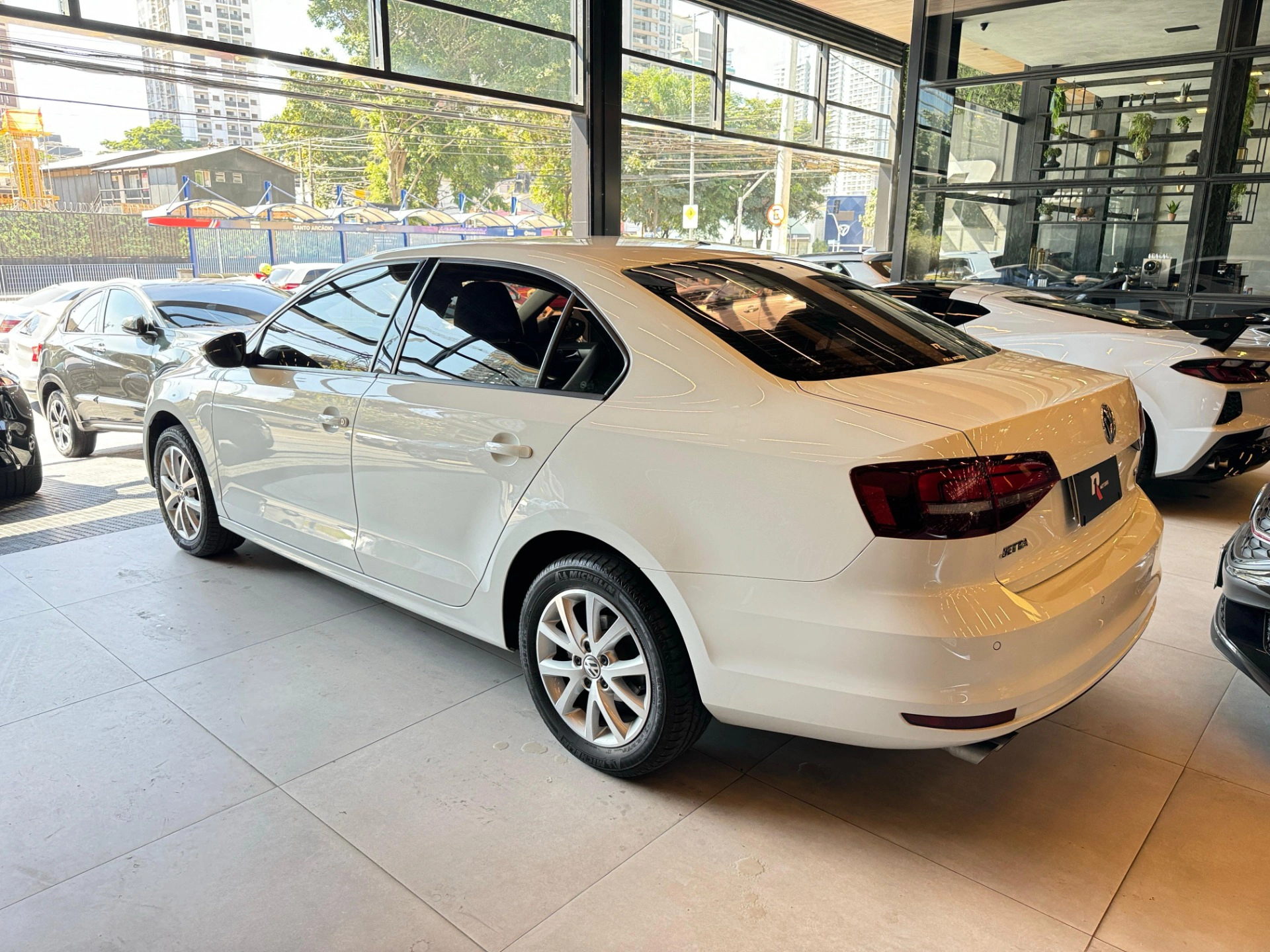 volkswagen JETTA 1.4 16V TSI TRENDLINE GASOLINA 4P TIPTRONIC 2016