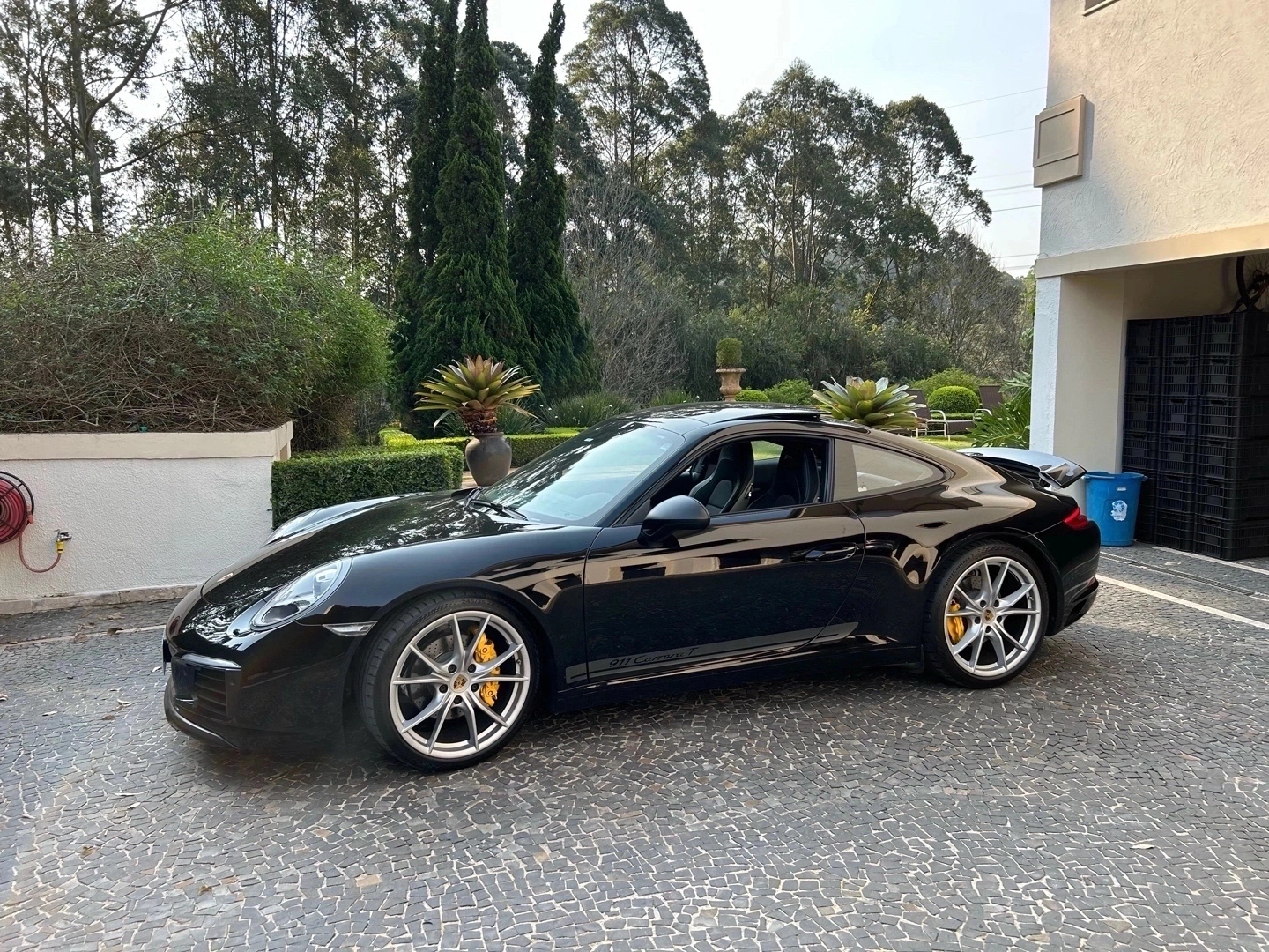 PORSCHE 911 3.0 24V H6 GASOLINA CARRERA T PDK