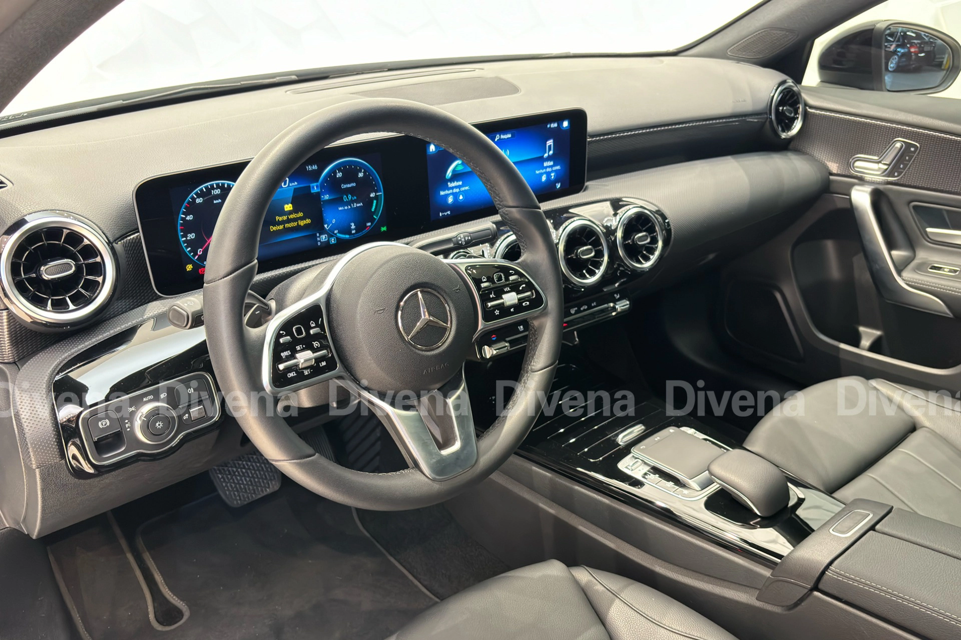 mercedes-benz A 250 2.0 CGI GASOLINA 7G-DCT 2020