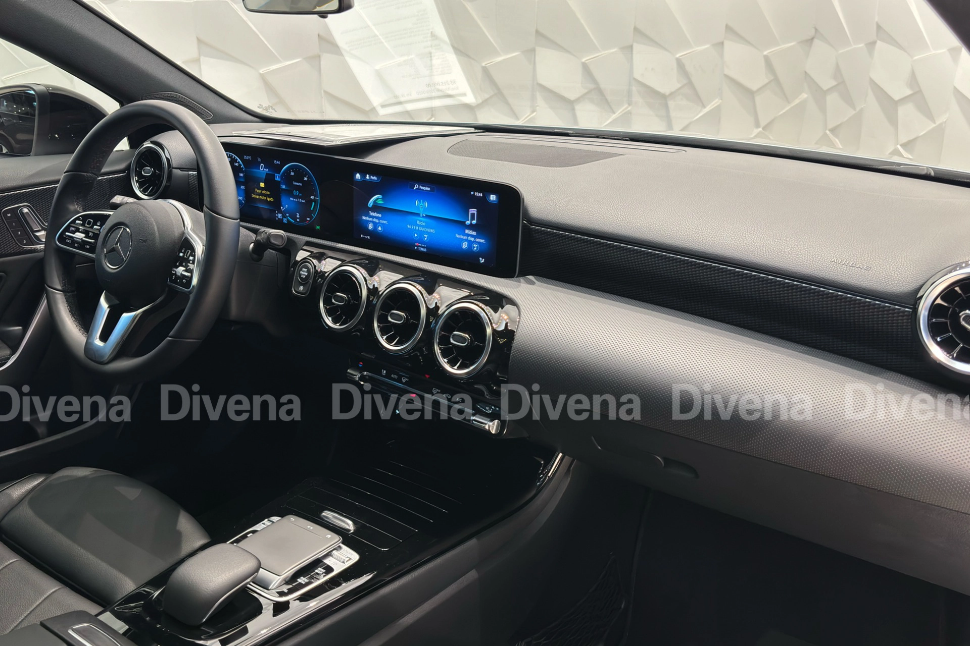 mercedes-benz A 250 2.0 CGI GASOLINA 7G-DCT 2020