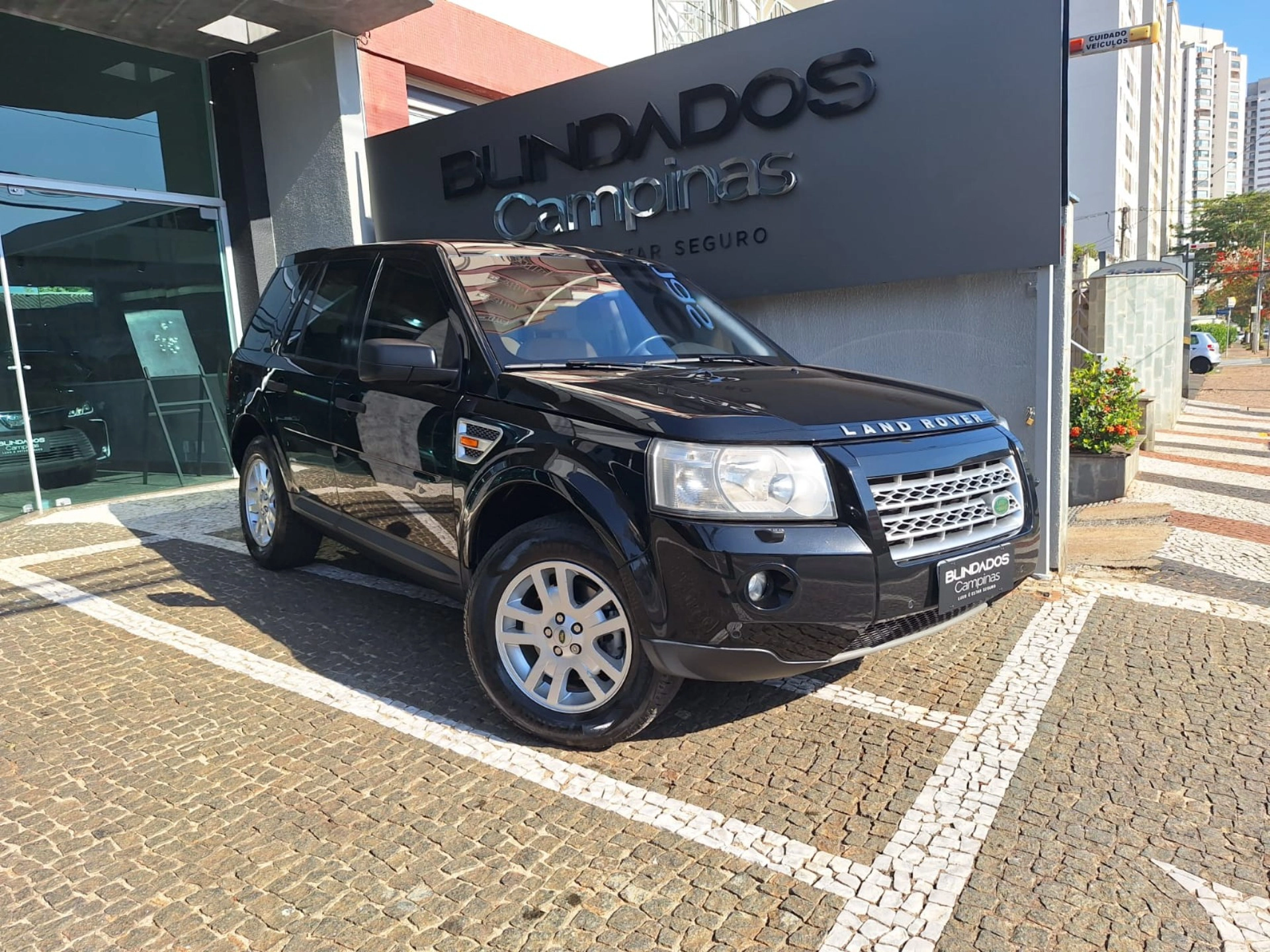 LAND ROVER FREELANDER 3.2 SE 6 CILINDROS 24V GASOLINA 4P AUTOMÁTICO