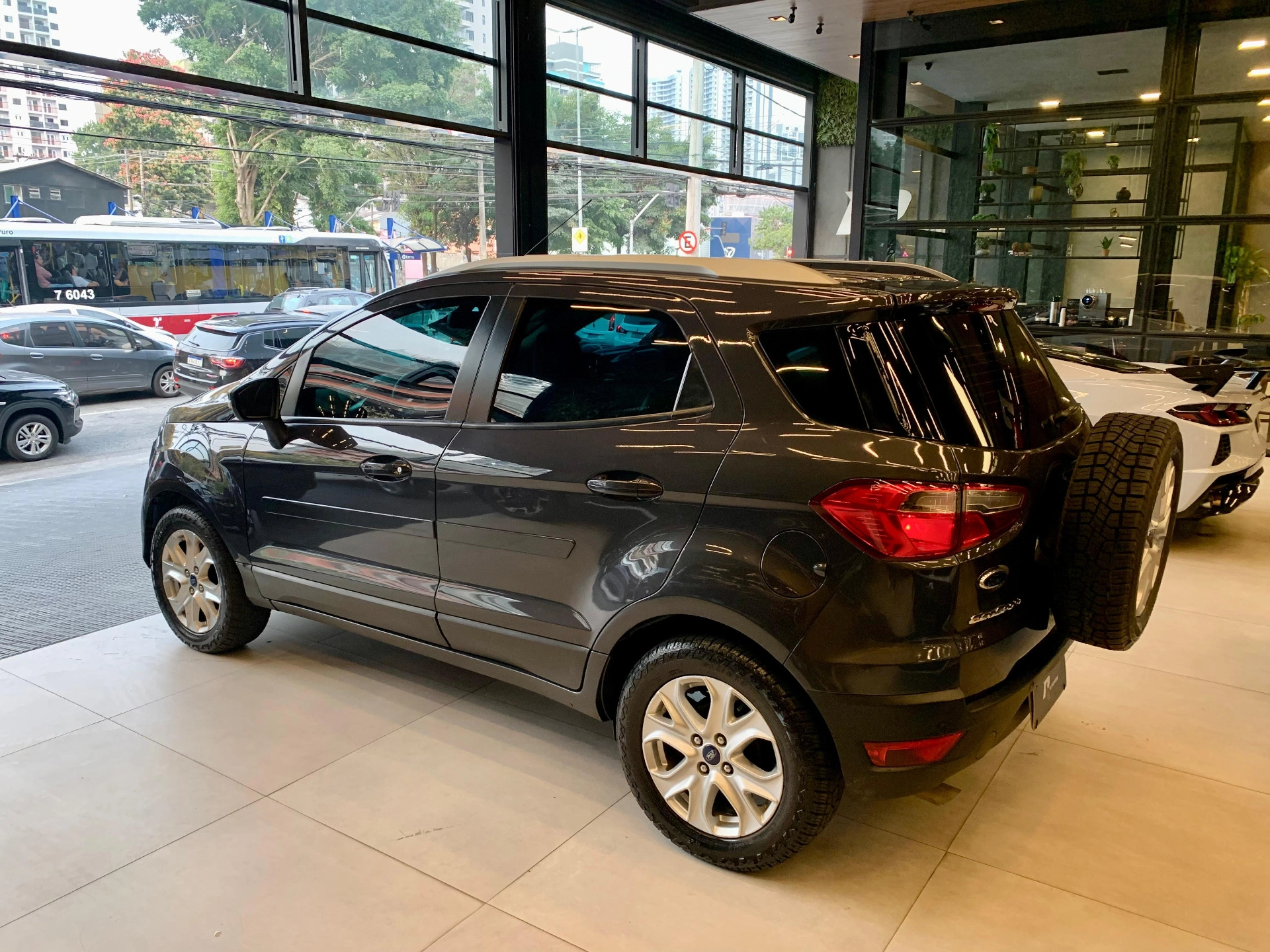 ford ECOSPORT 2.0 TITANIUM 16V FLEX 4P POWERSHIFT 2014