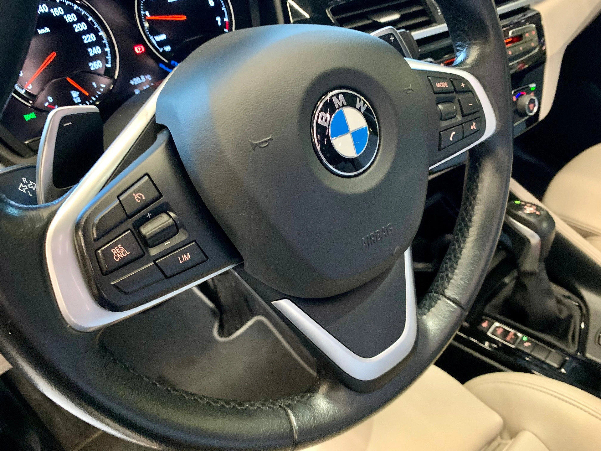 bmw X1 2.0 16V TURBO ACTIVEFLEX SDRIVE20I X-LINE 4P AUTOMÁTICO 2019