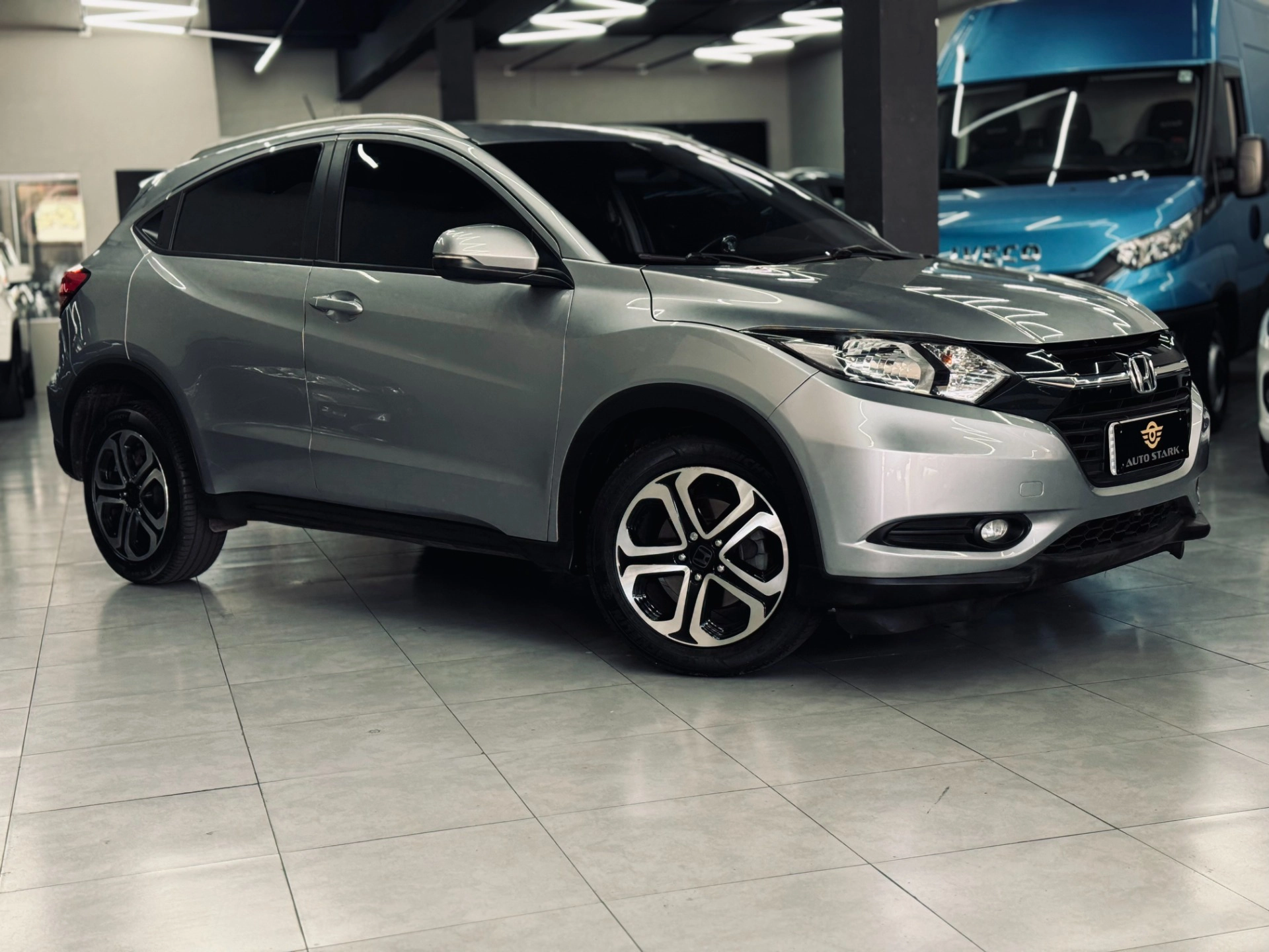 HONDA HR-V 1.8 16V FLEX EX 4P AUTOMÁTICO