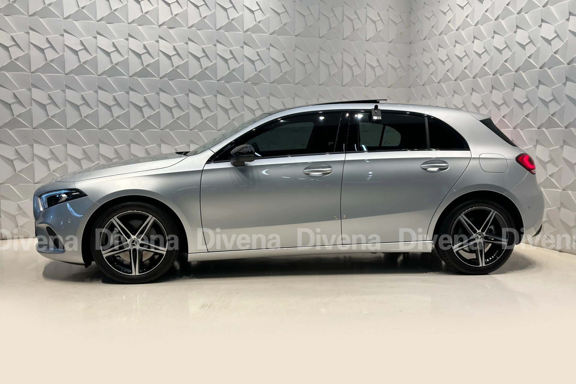 mercedes-benz A 250 2.0 CGI GASOLINA 7G-DCT 2020