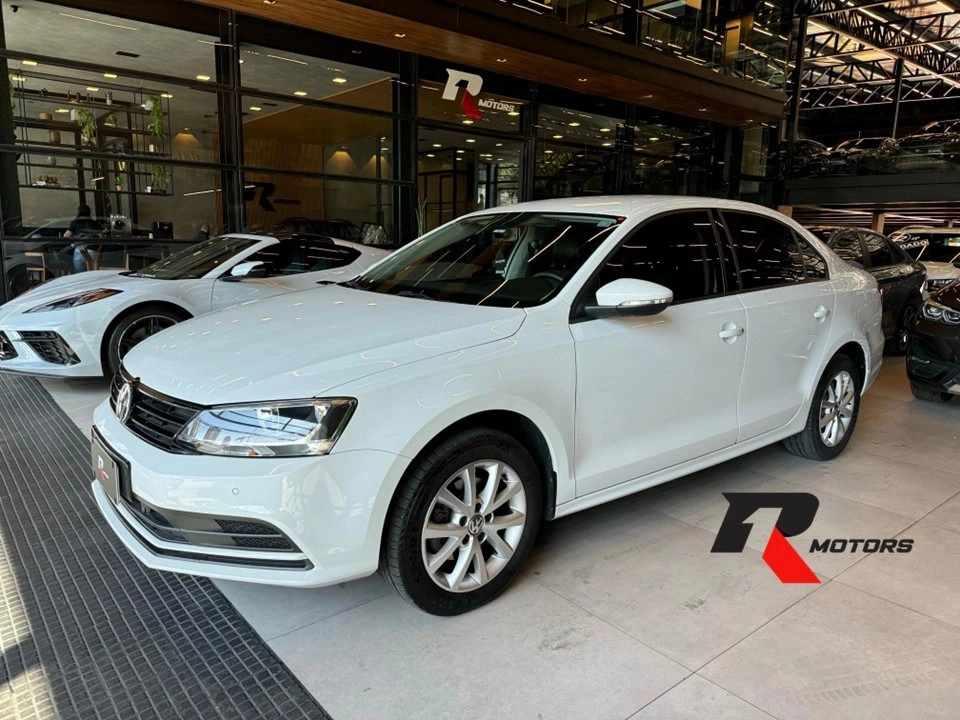 volkswagen JETTA 1.4 16V TSI TRENDLINE GASOLINA 4P TIPTRONIC 2016