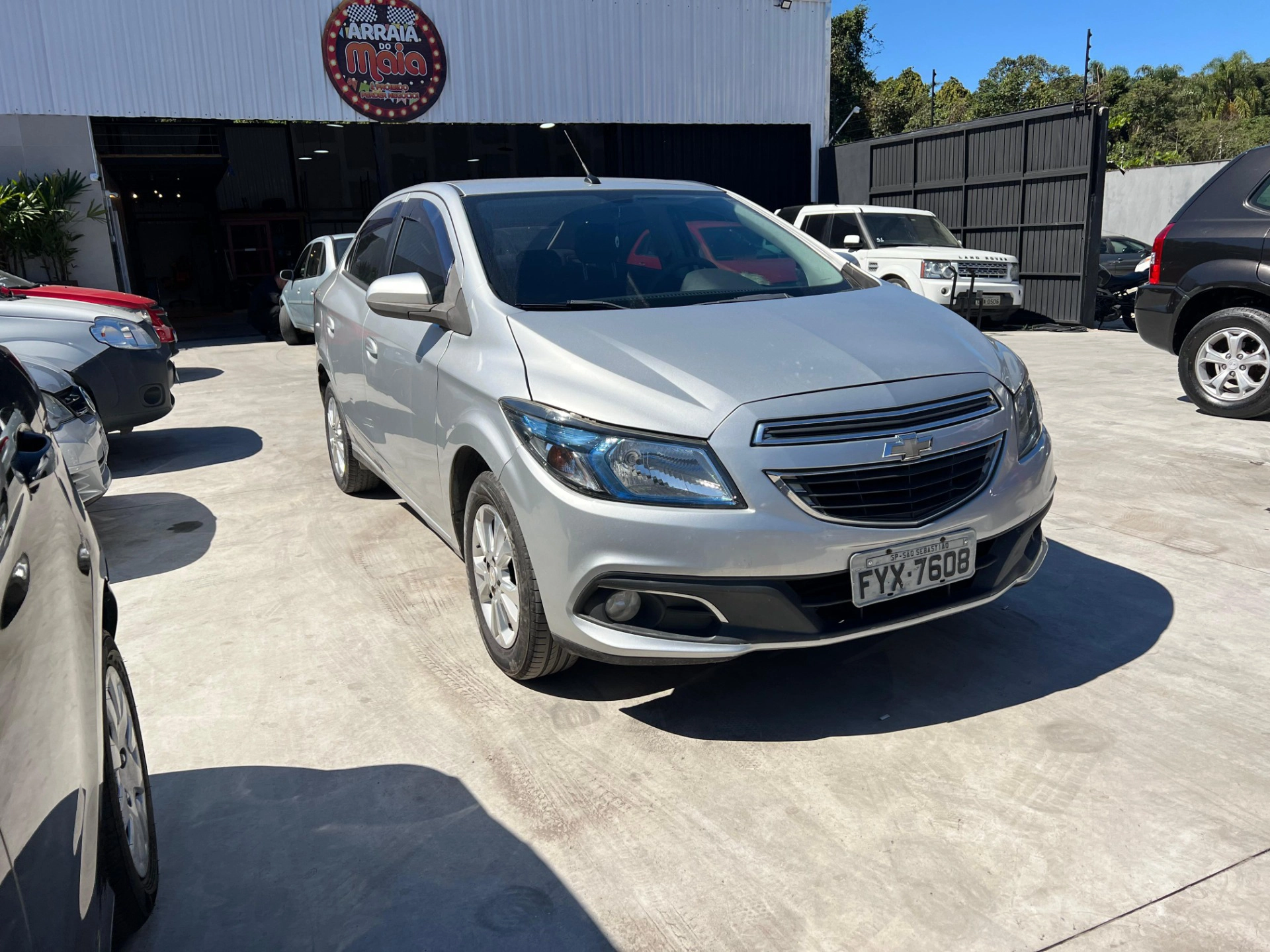 CHEVROLET PRISMA 1.4 MPFI LTZ 8V FLEX 4P MANUAL