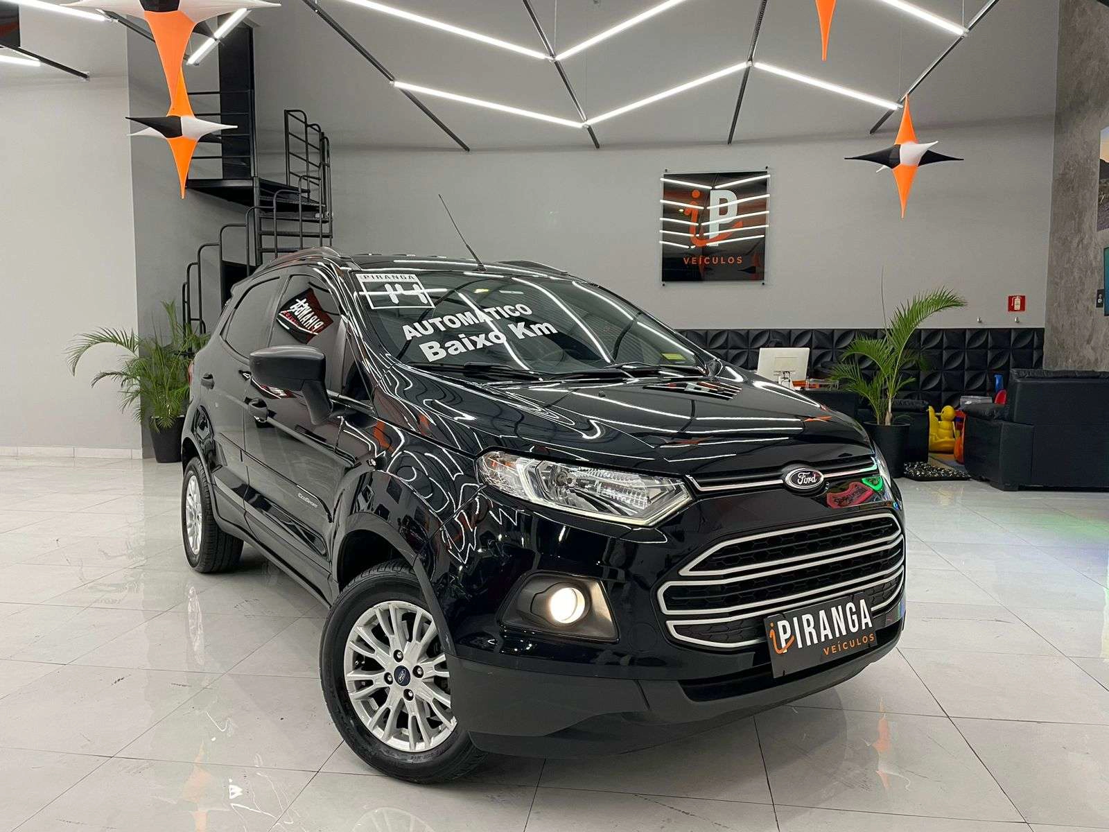 FORD ECOSPORT 2.0 SE 16V FLEX 4P AUTOMÁTICO