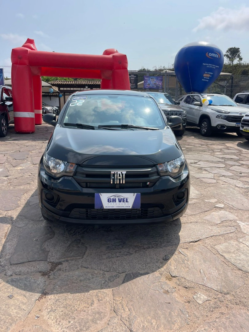 FIAT MOBI 1.0 EVO FLEX EASY MANUAL