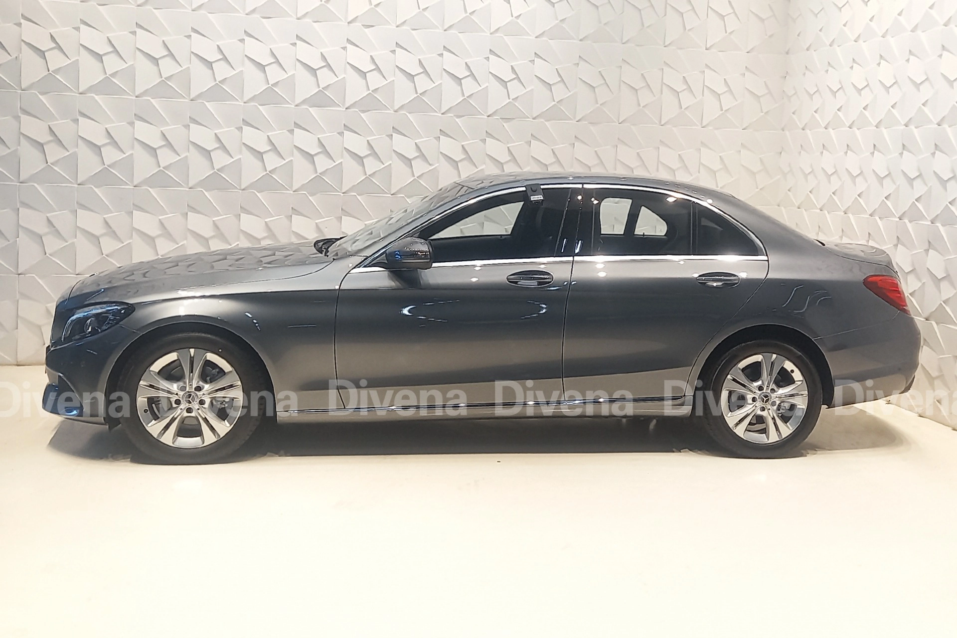 mercedes-benz C 180 1.6 CGI FLEX AVANTGARDE 9G-TRONIC 2018