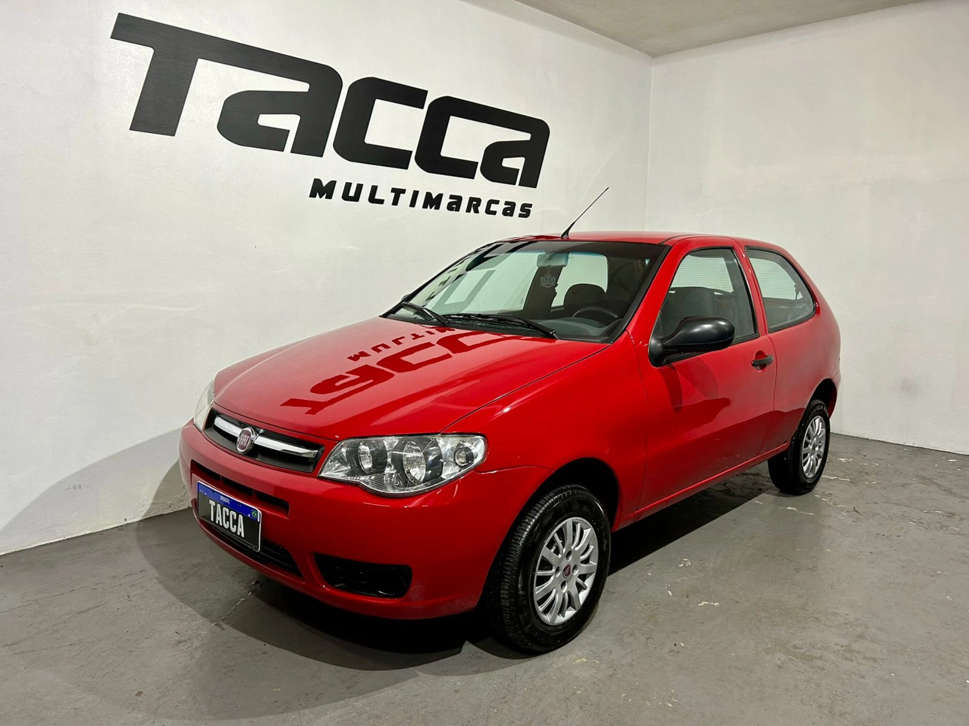 FIAT PALIO 1.0 MPI FIRE ECONOMY 8V FLEX 2P MANUAL