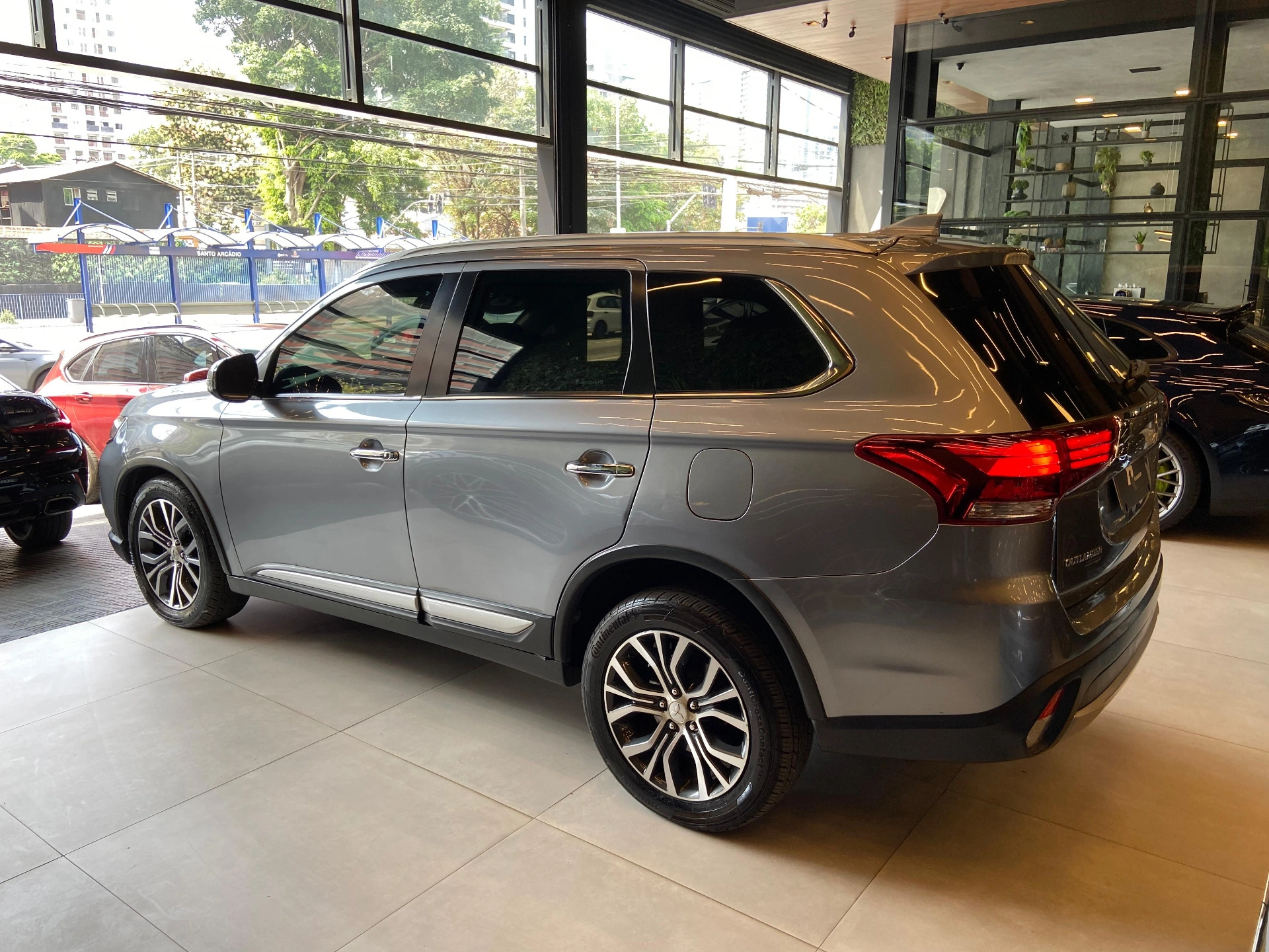 mitsubishi OUTLANDER 2.2 4X4 16V DIESEL 4P AUTOMÁTICO 2018