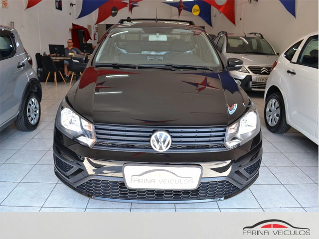 VOLKSWAGEN SAVEIRO 1.6 MSI TRENDLINE CS 8V FLEX 2P MANUAL