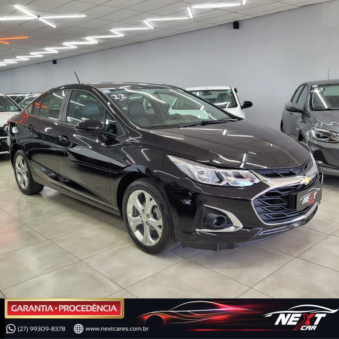 CHEVROLET CRUZE 1.4 TURBO SPORT6 LT 16V FLEX 4P AUTOMÁTICO