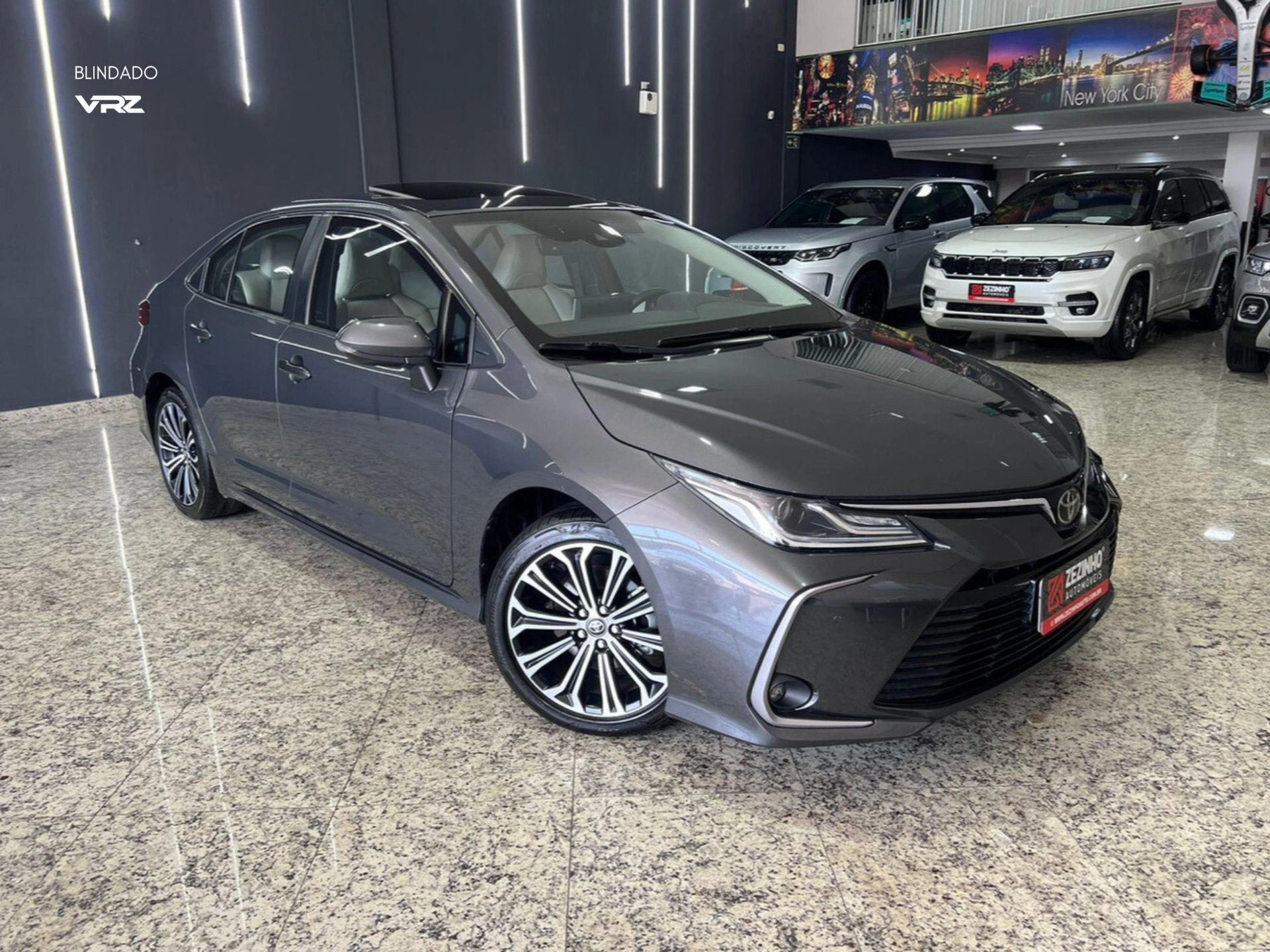 TOYOTA COROLLA 2.0 VVT-IE FLEX ALTIS DIRECT SHIFT