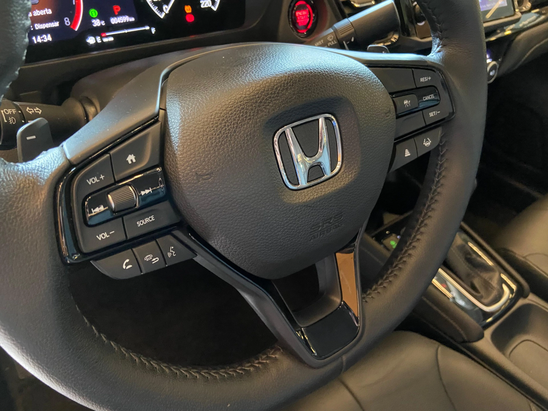 honda CITY 1.5 I-VTEC FLEX TOURING CVT 2022