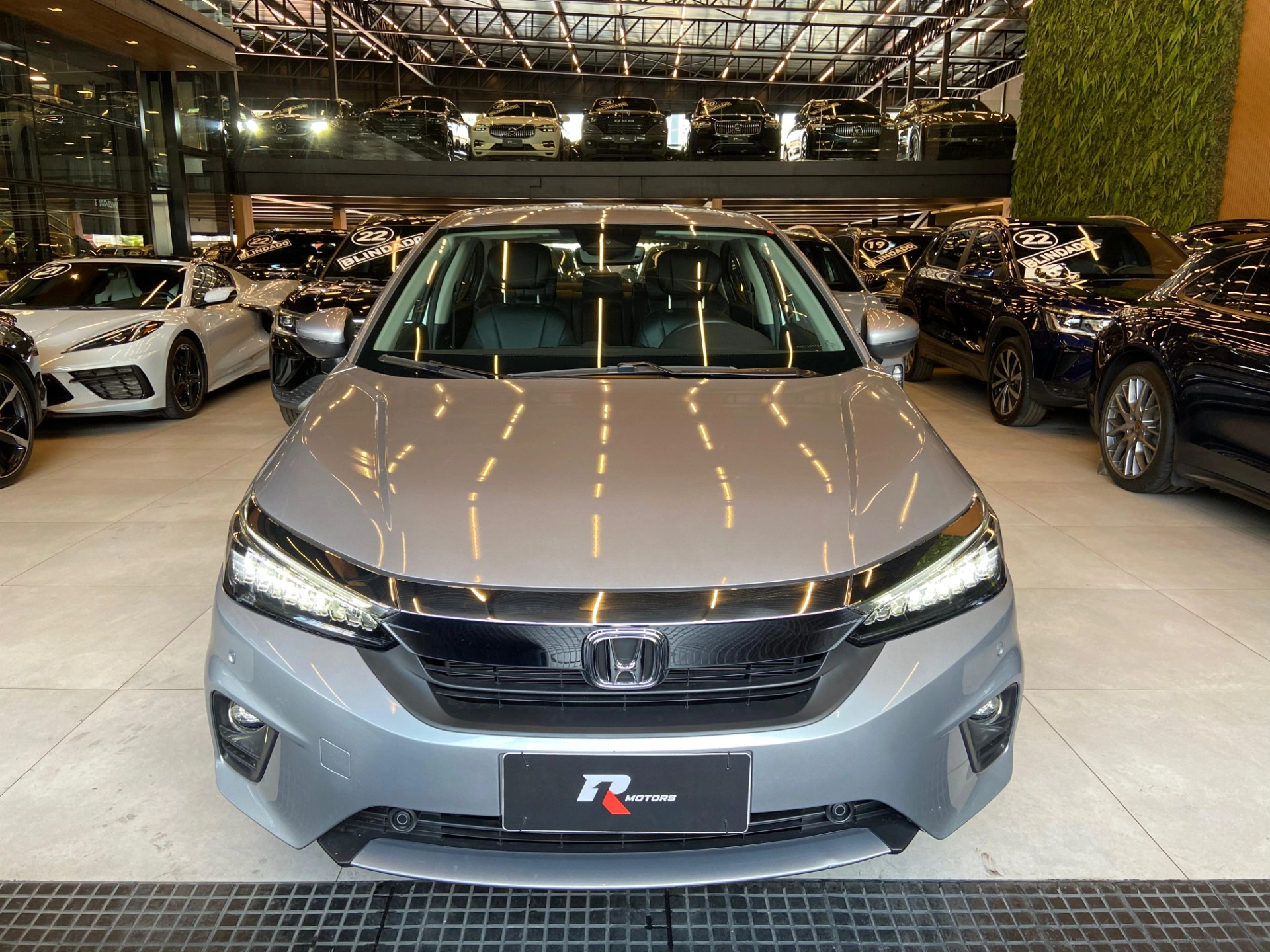 honda CITY 1.5 I-VTEC FLEX TOURING CVT 2022