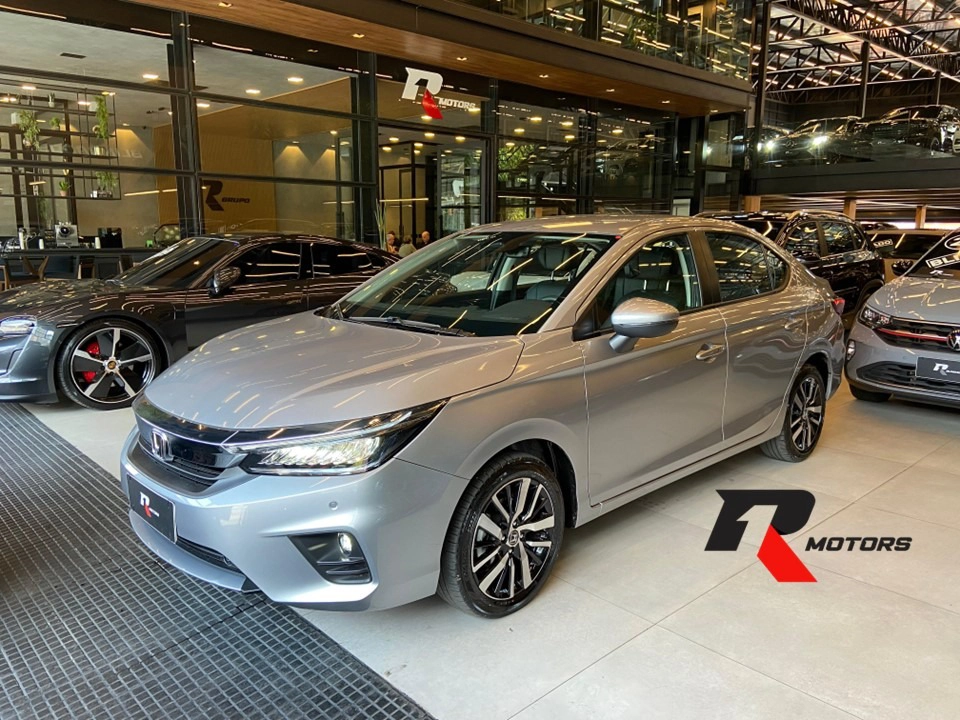 honda CITY 1.5 I-VTEC FLEX TOURING CVT 2022