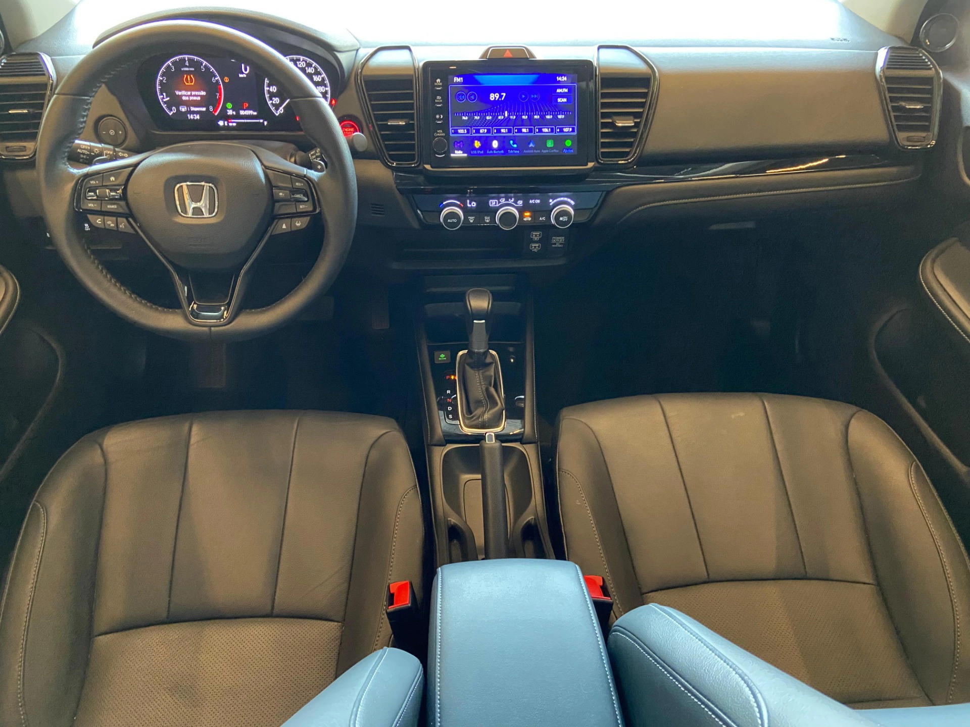 honda CITY 1.5 I-VTEC FLEX TOURING CVT 2022