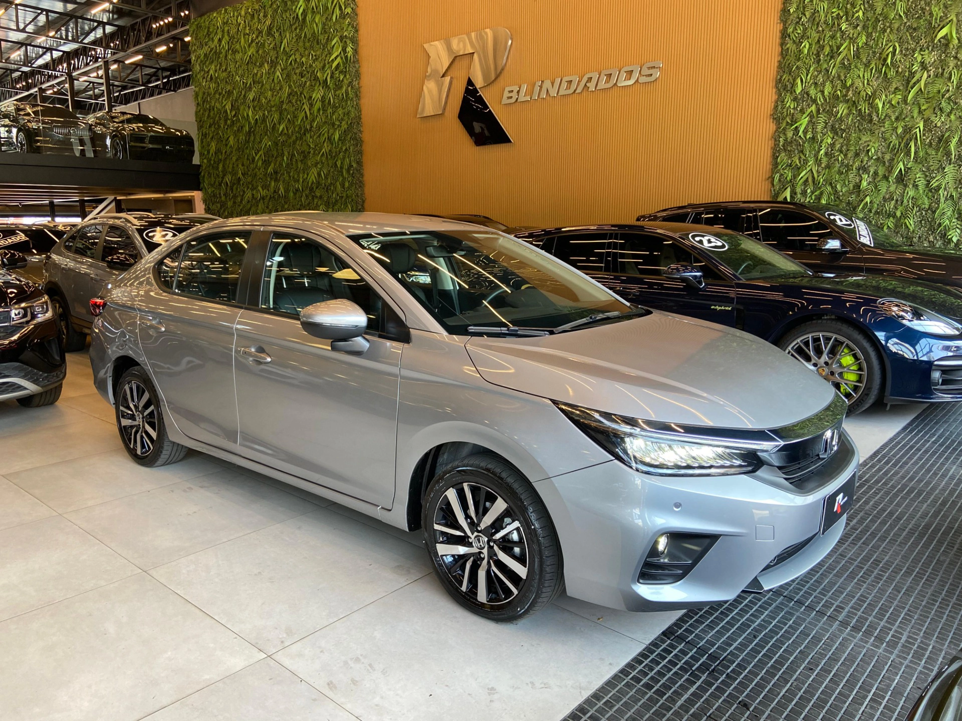 honda CITY 1.5 I-VTEC FLEX TOURING CVT 2022