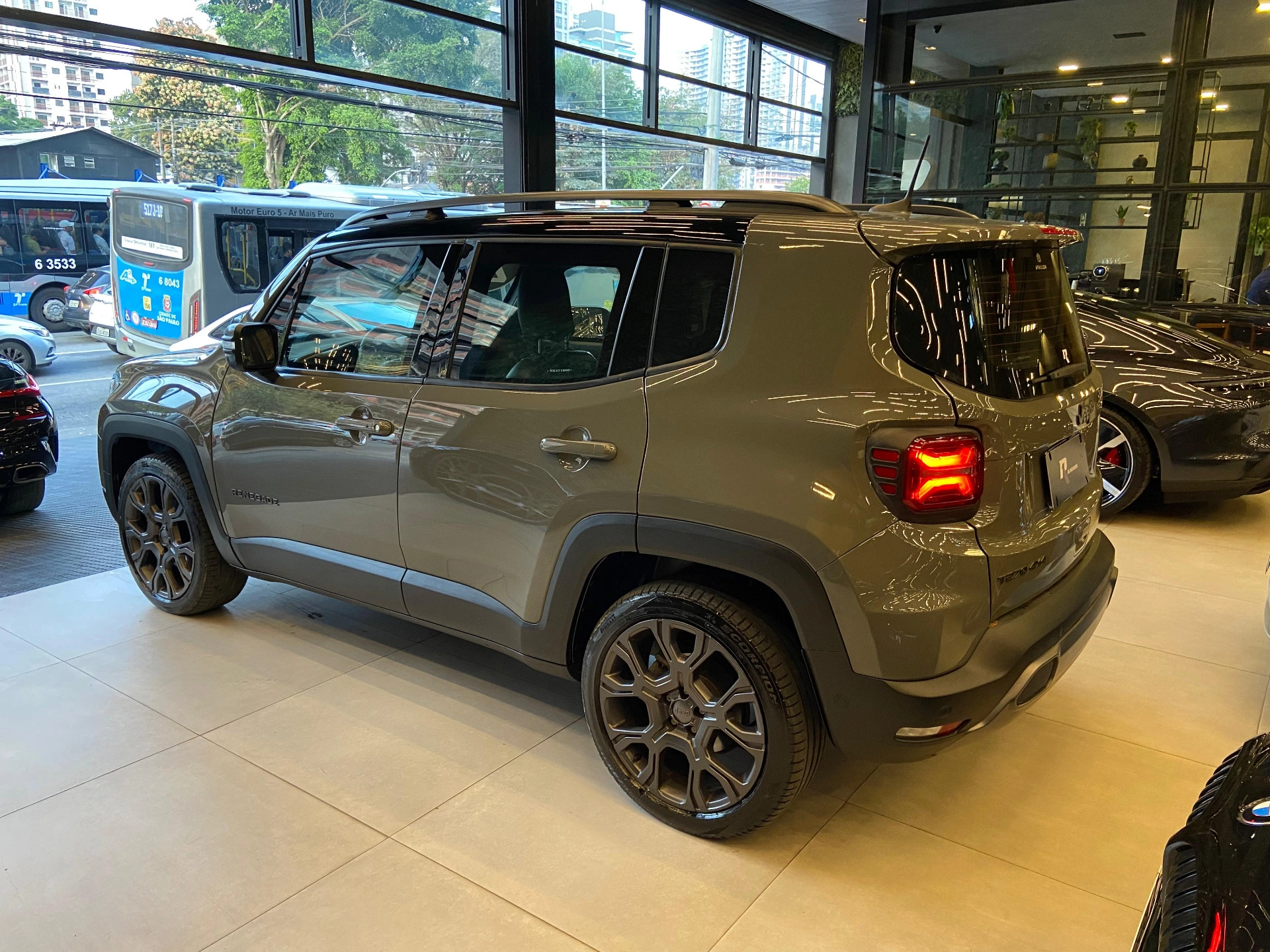 jeep RENEGADE 1.3 T270 TURBO FLEX S 4X4 AT9 2022