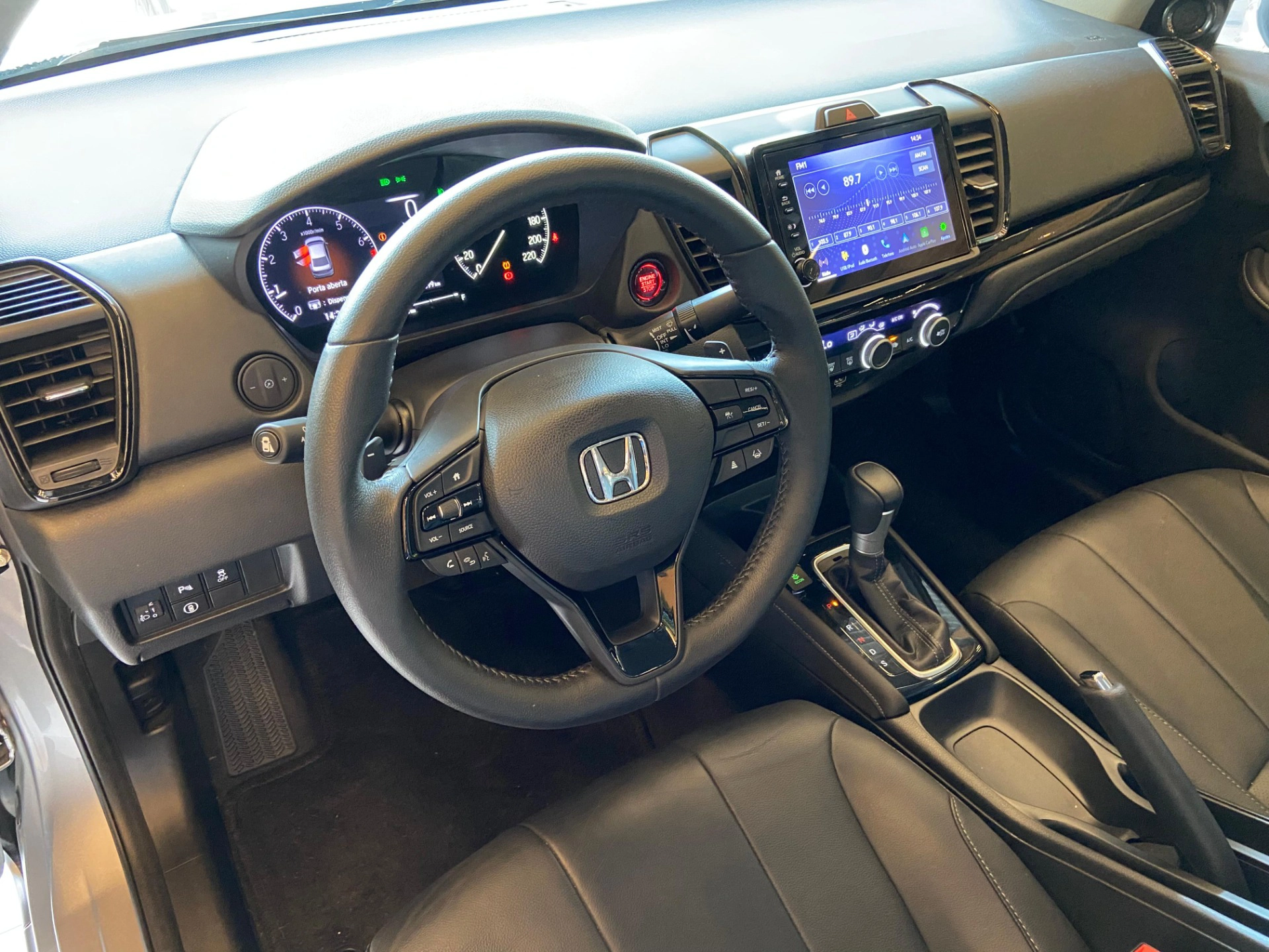 honda CITY 1.5 I-VTEC FLEX TOURING CVT 2022