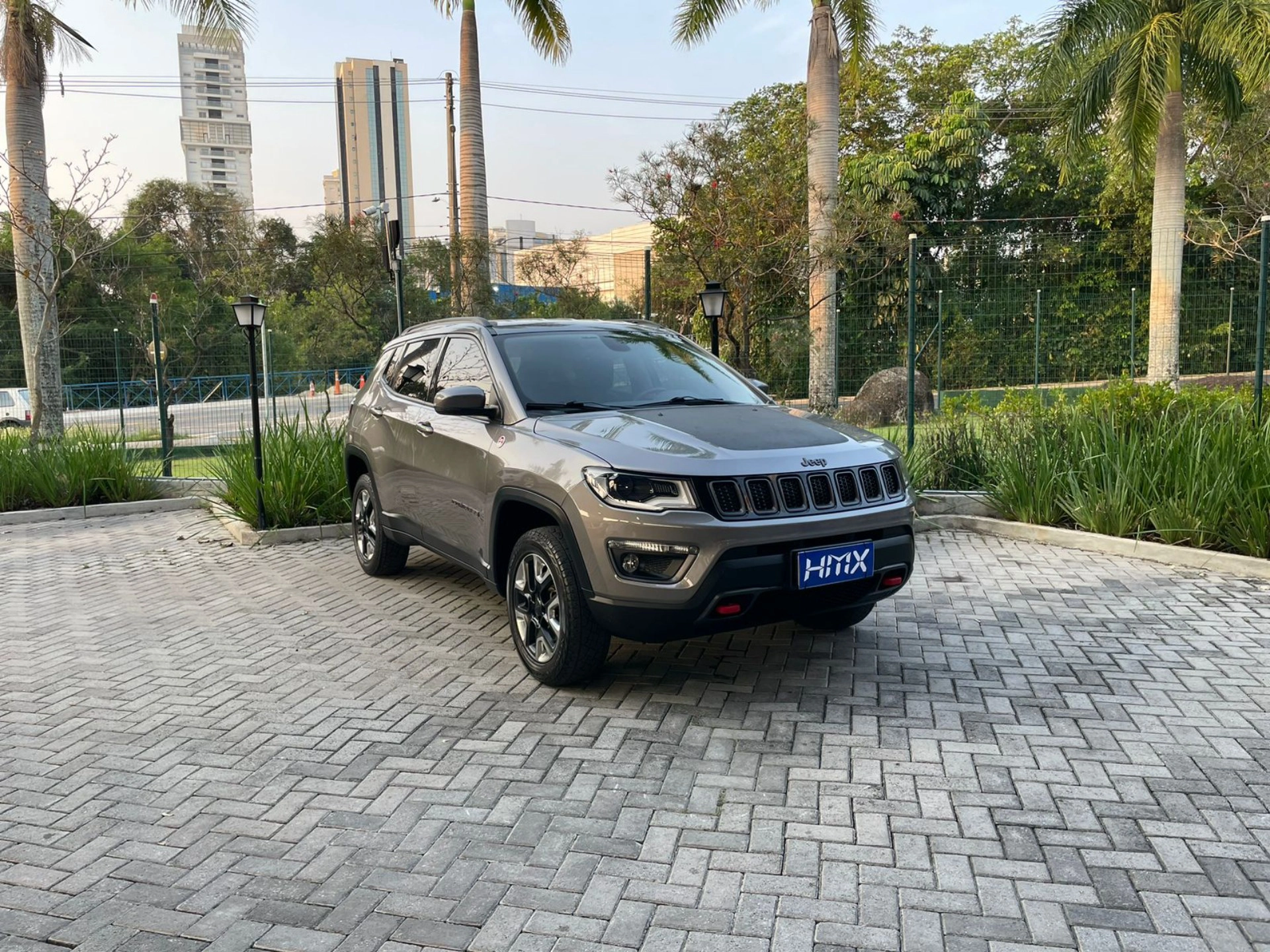 JEEP COMPASS 2.0 16V DIESEL TRAILHAWK 4X4 AUTOMÁTICO