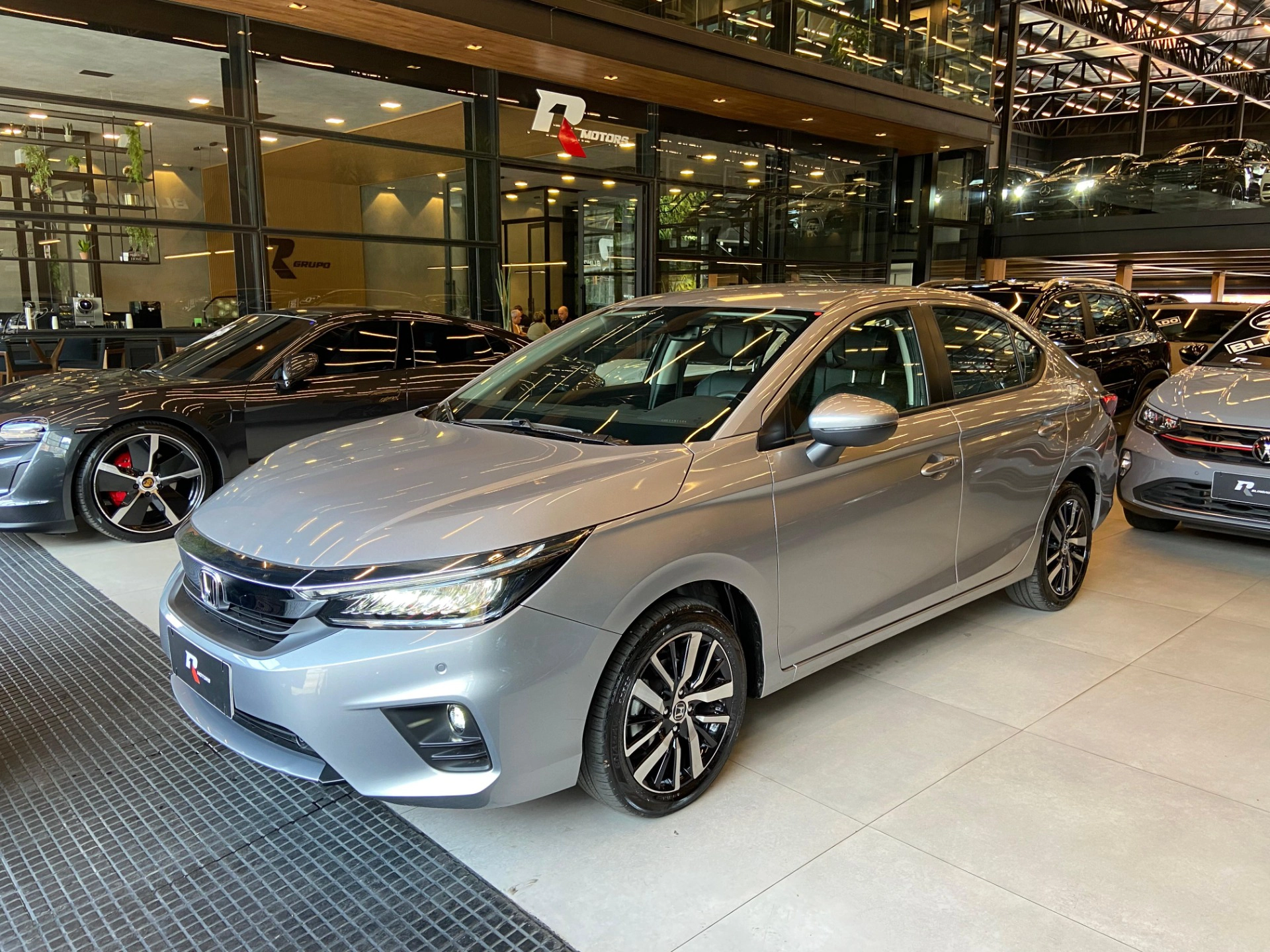 honda CITY 1.5 I-VTEC FLEX TOURING CVT 2022