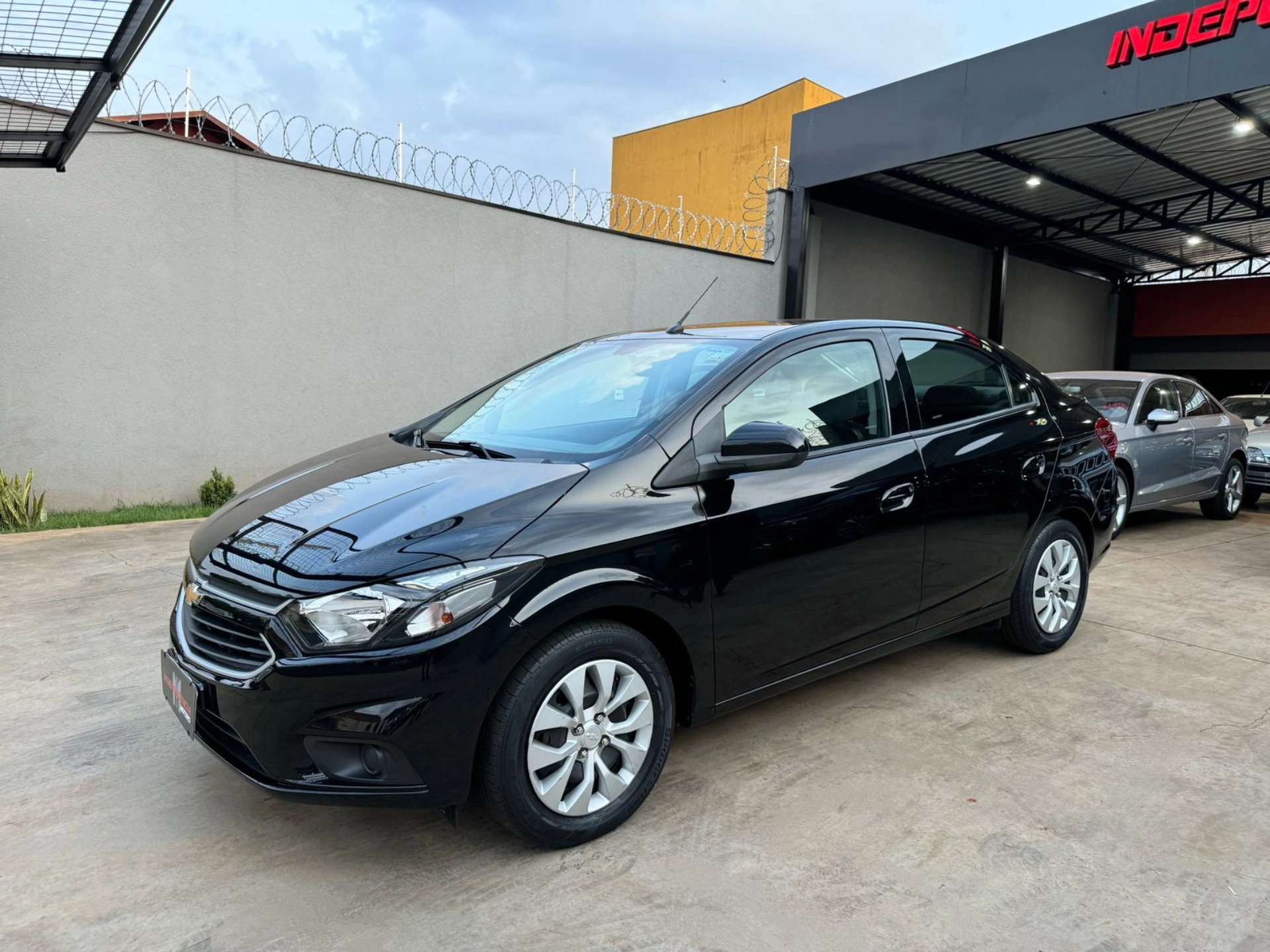 CHEVROLET PRISMA 1.4 MPFI LT 8V FLEX 4P AUTOMÁTICO