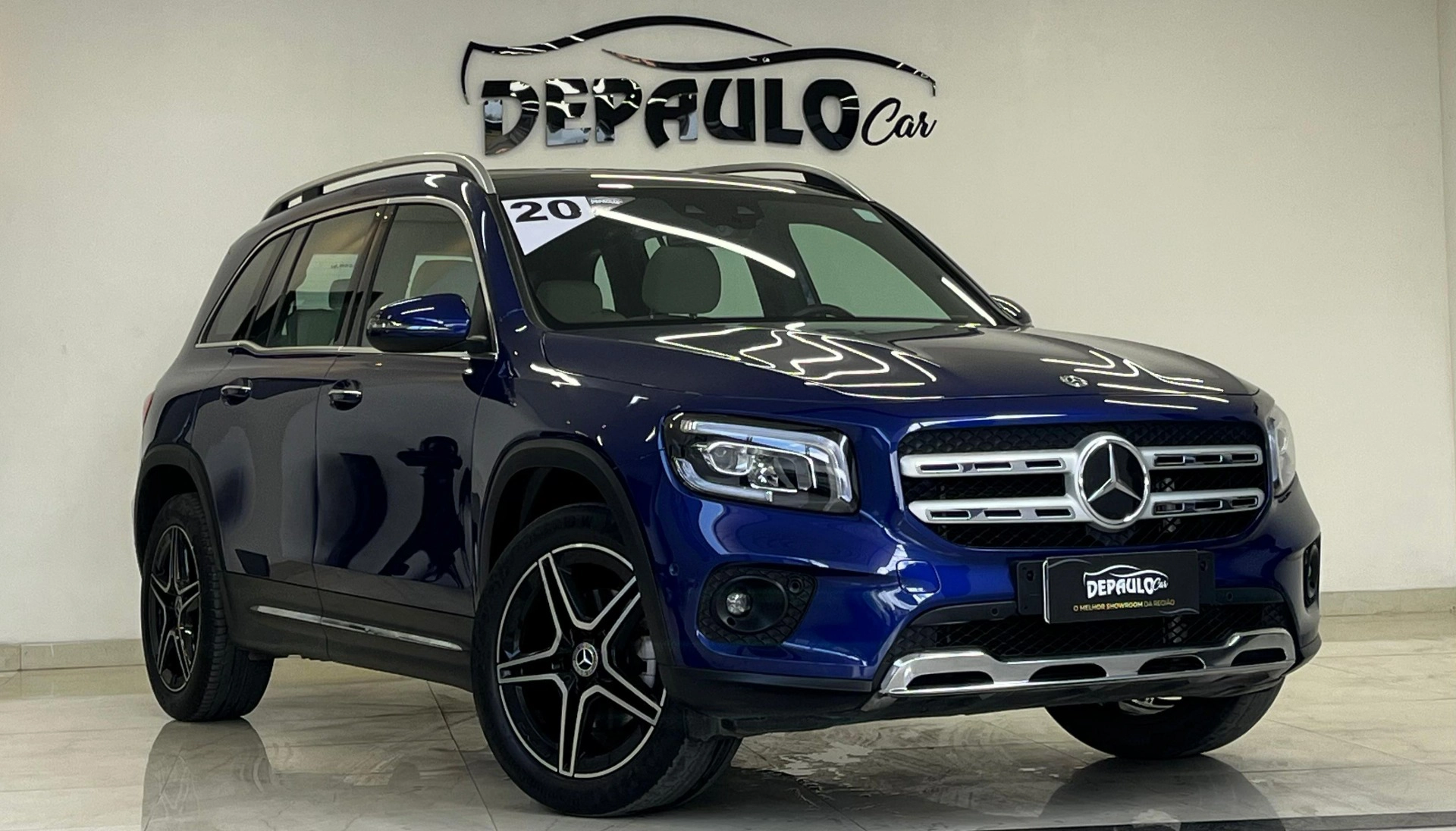 MERCEDES-BENZ GLB 200 1.3 CGI GASOLINA PROGRESSIVE 7G-DCT