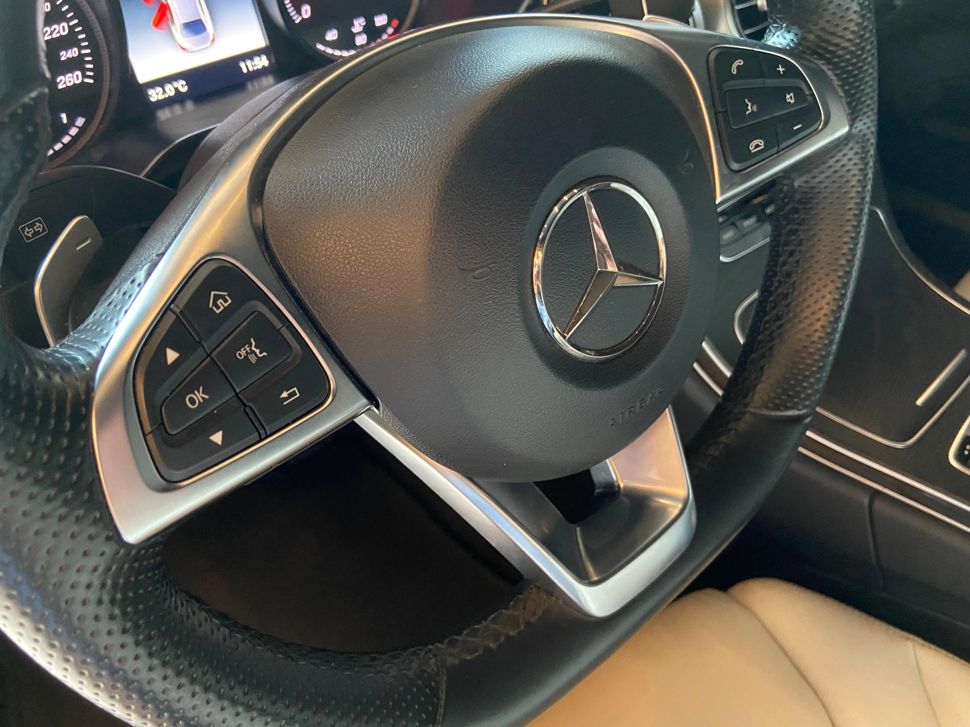 mercedes-benz C 300 2.0 CGI GASOLINA SPORT 9G-TRONIC 2018