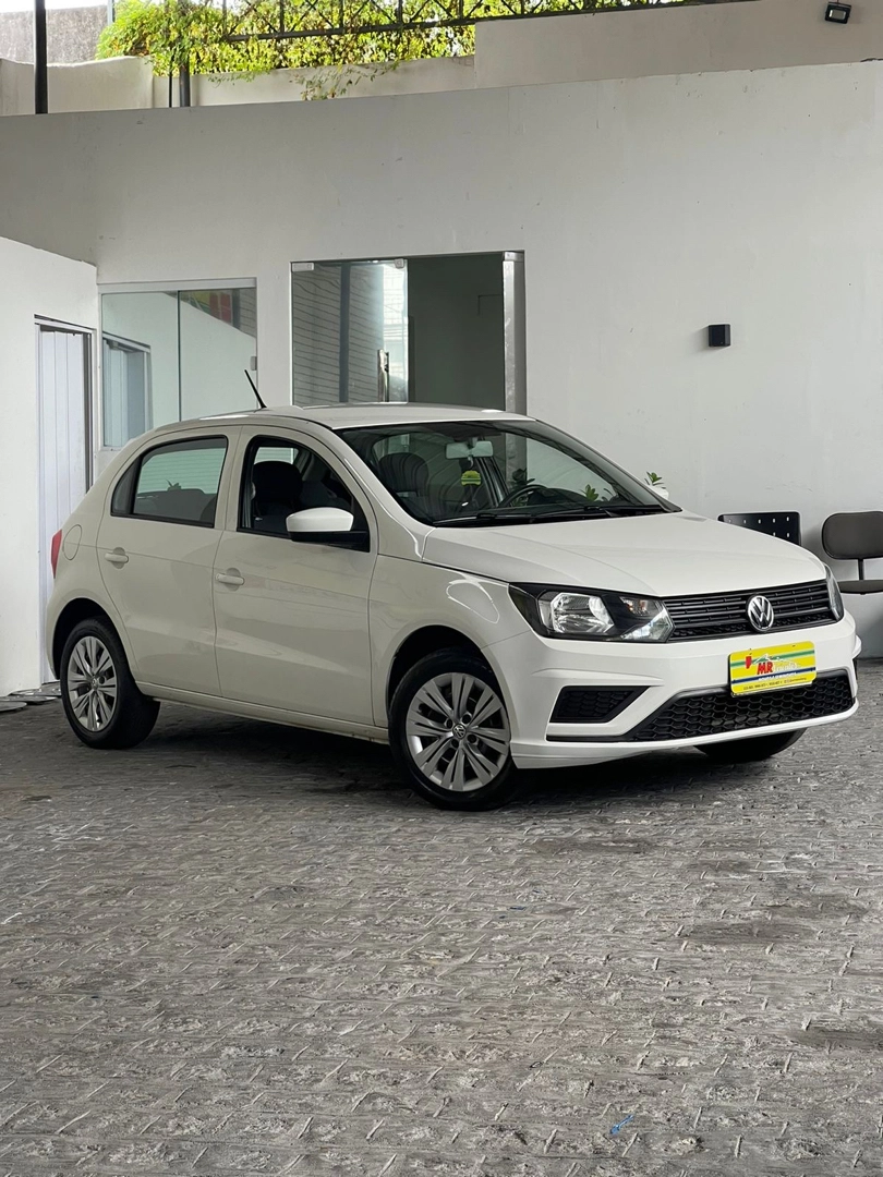 VOLKSWAGEN GOL 1.0 12V MPI TOTALFLEX 4P MANUAL