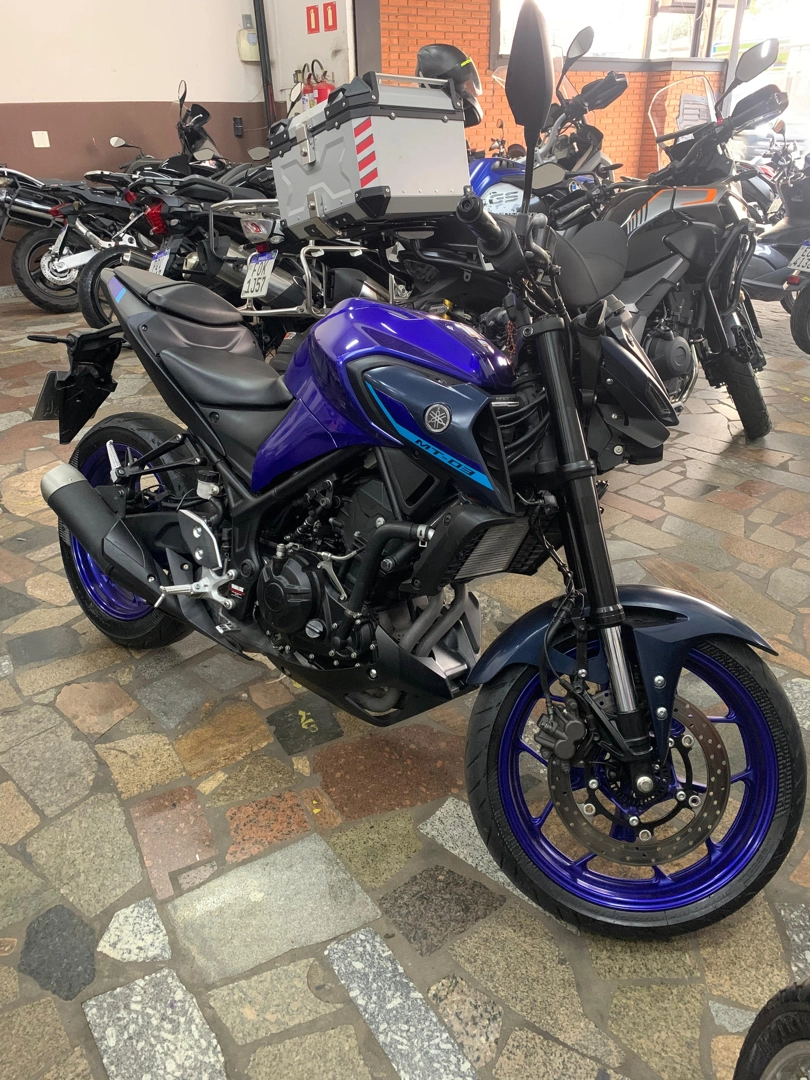 YAMAHA MT-03 ABS Naked