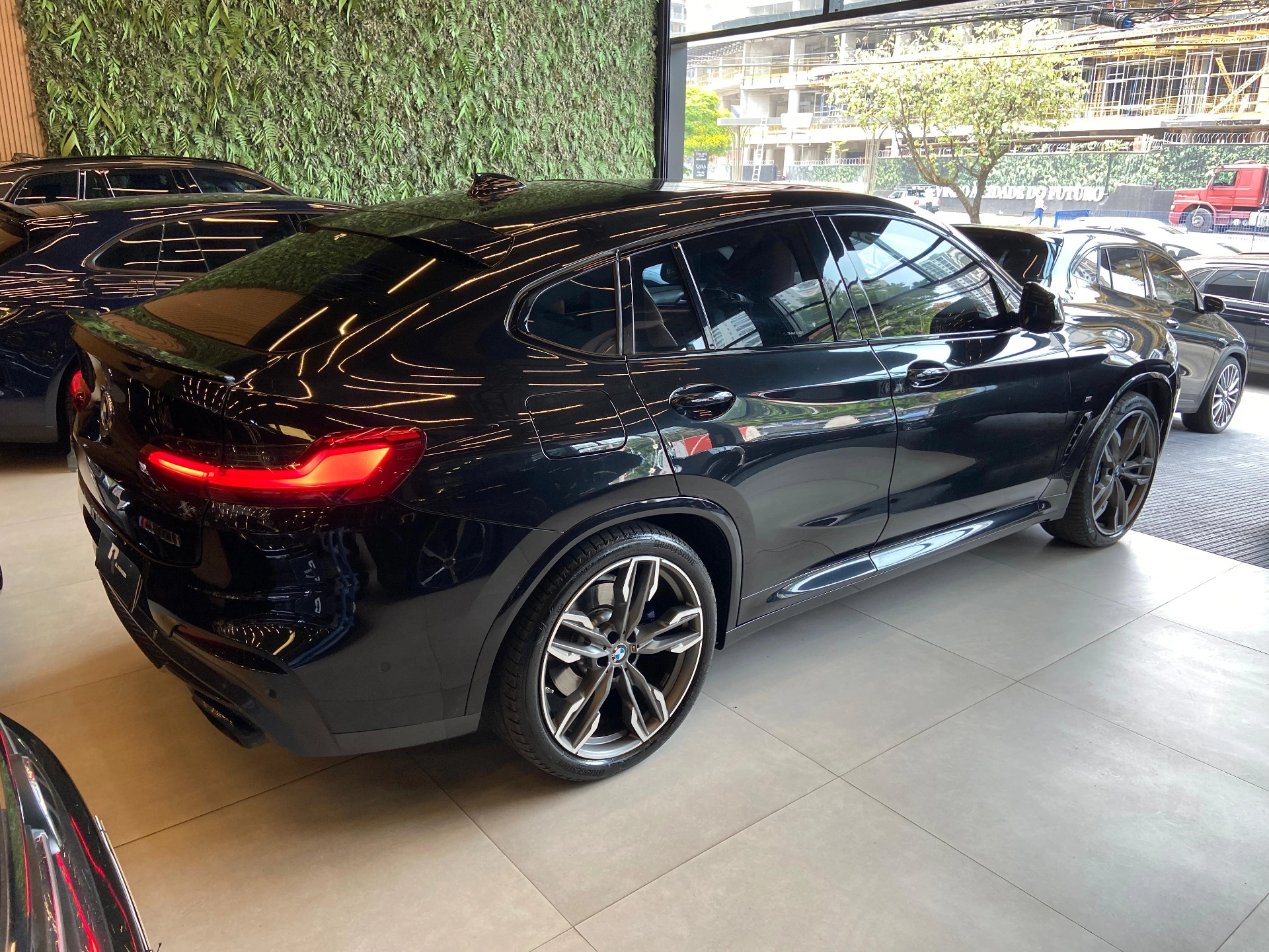 bmw X4 3.0 TWINPOWER GASOLINA M40I STEPTRONIC 2020