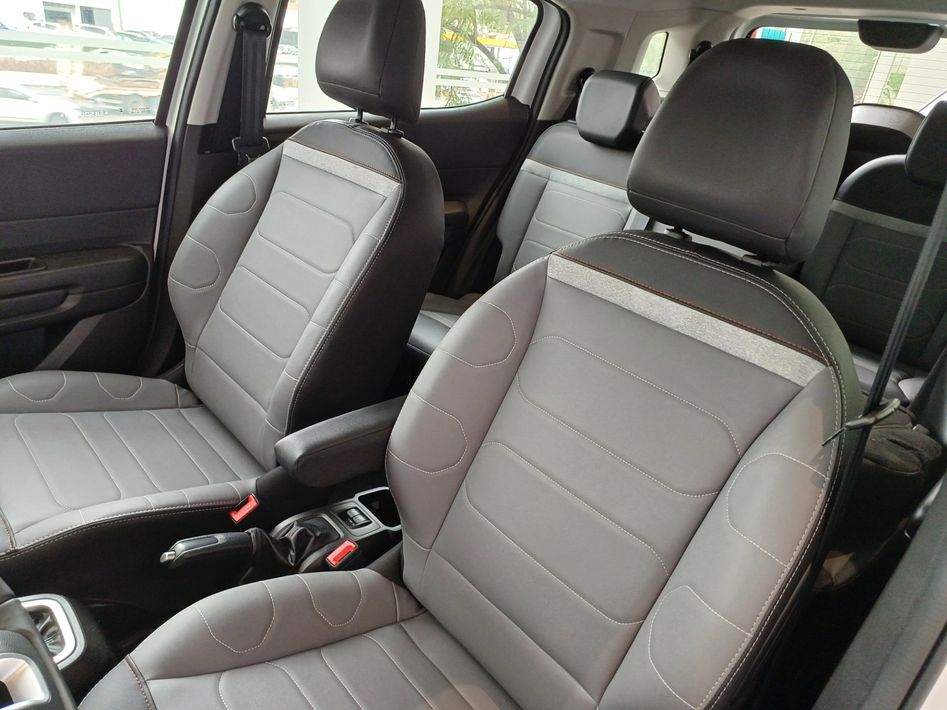 CITROËN-C3 AIRCROSS-1.0 TURBO 200 FLEX SHINE CVT