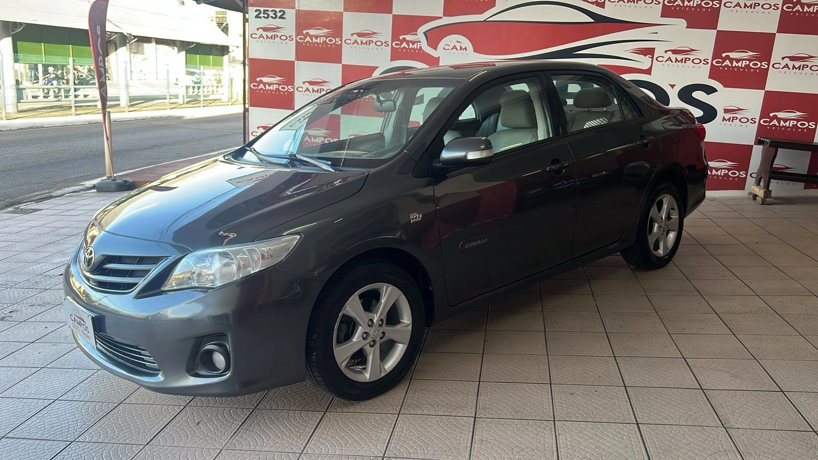 TOYOTA COROLLA 2.0 XEI 16V FLEX 4P AUTOMÁTICO