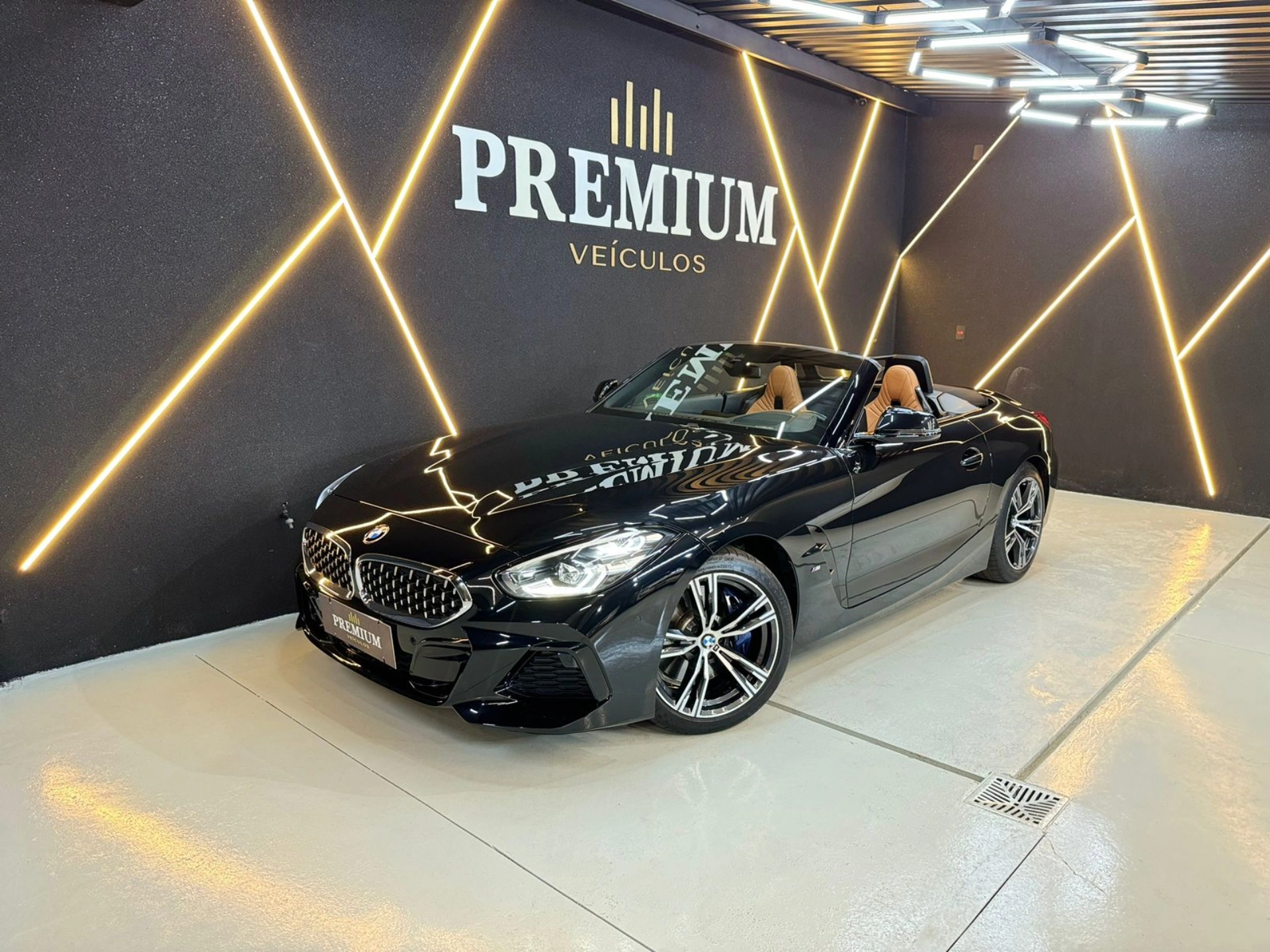 BMW Z4 2.0 TWINPOWER GASOLINA SDRIVE30I M SPORT STEPTRONIC
