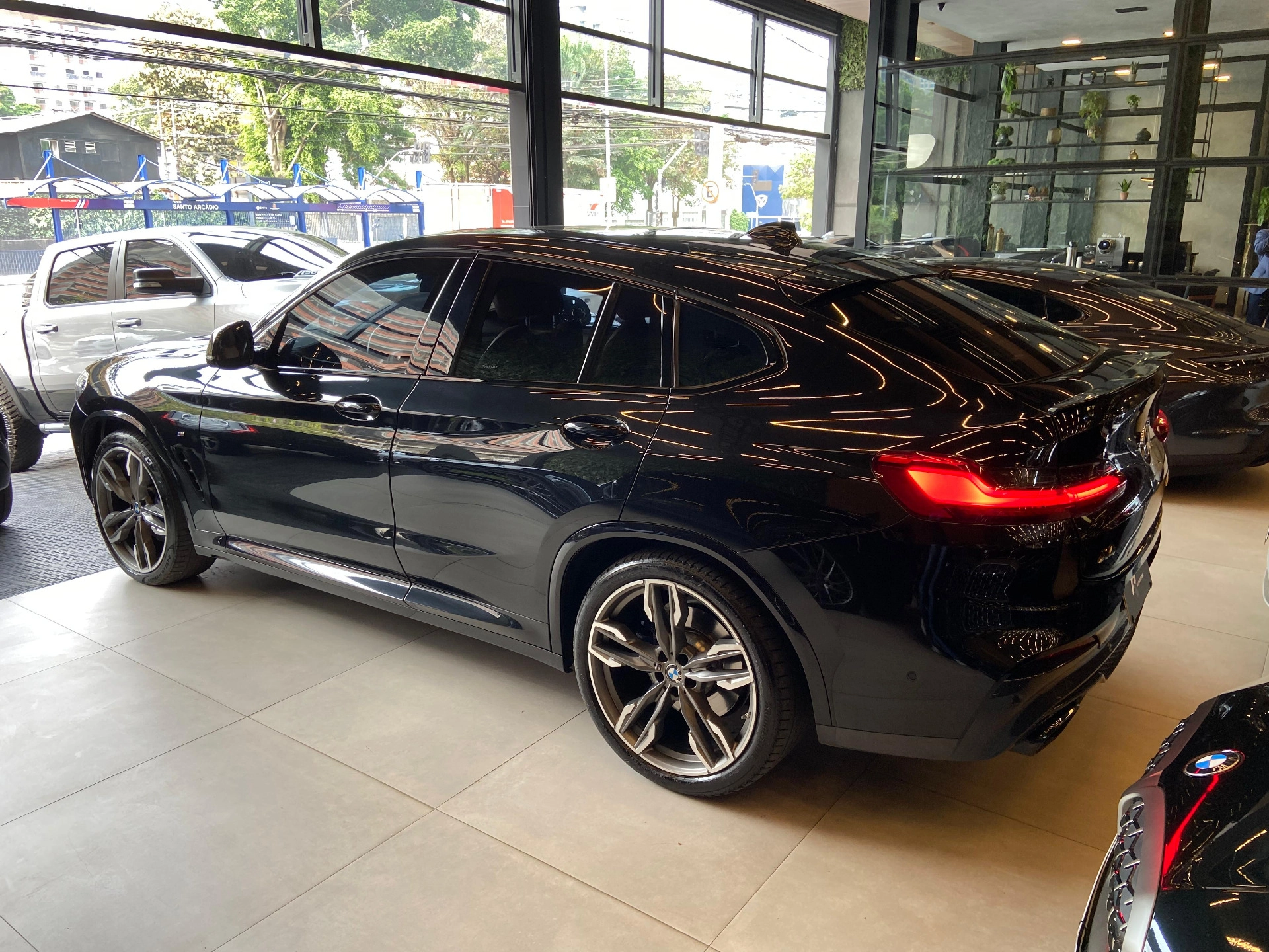 bmw X4 3.0 TWINPOWER GASOLINA M40I STEPTRONIC 2020