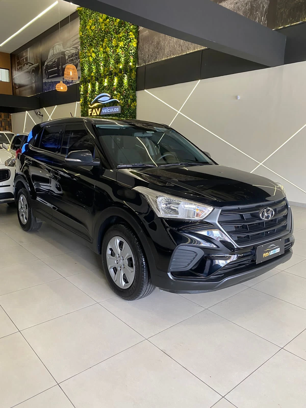 HYUNDAI CRETA 1.6 16V FLEX ATTITUDE AUTOMÁTICO