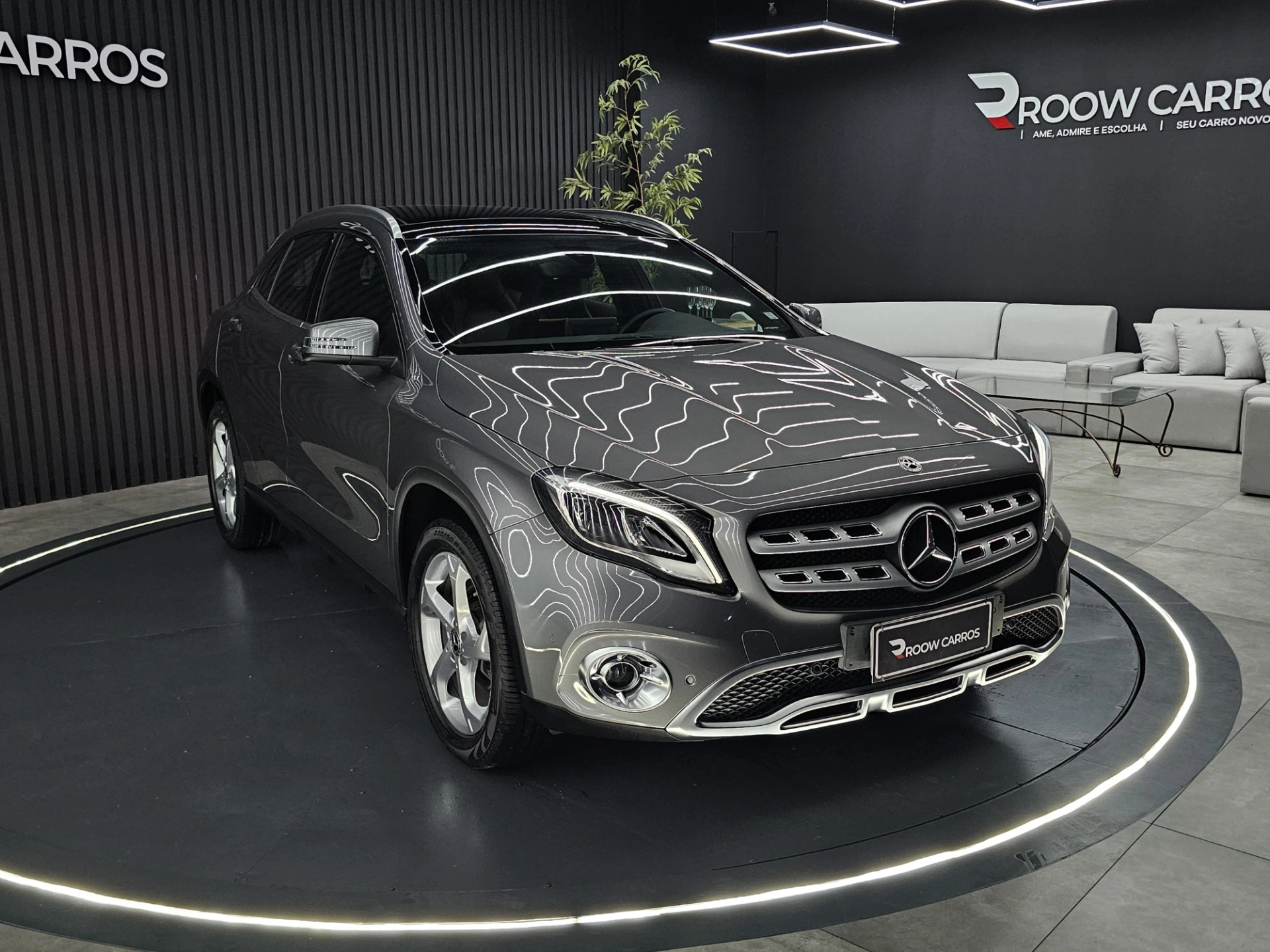 MERCEDES-BENZ GLA 200 1.6 CGI FLEX ENDURO 7G-DCT