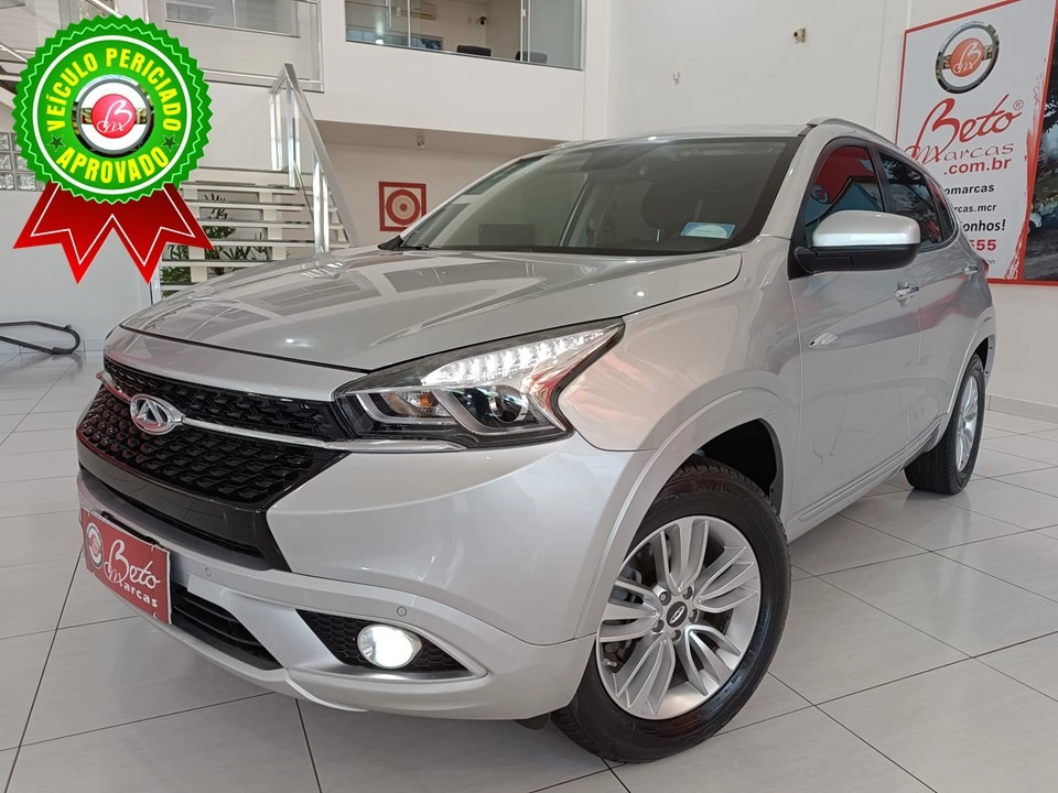 CAOA CHERY TIGGO 7 1.5 VVT TURBO IFLEX T DCT