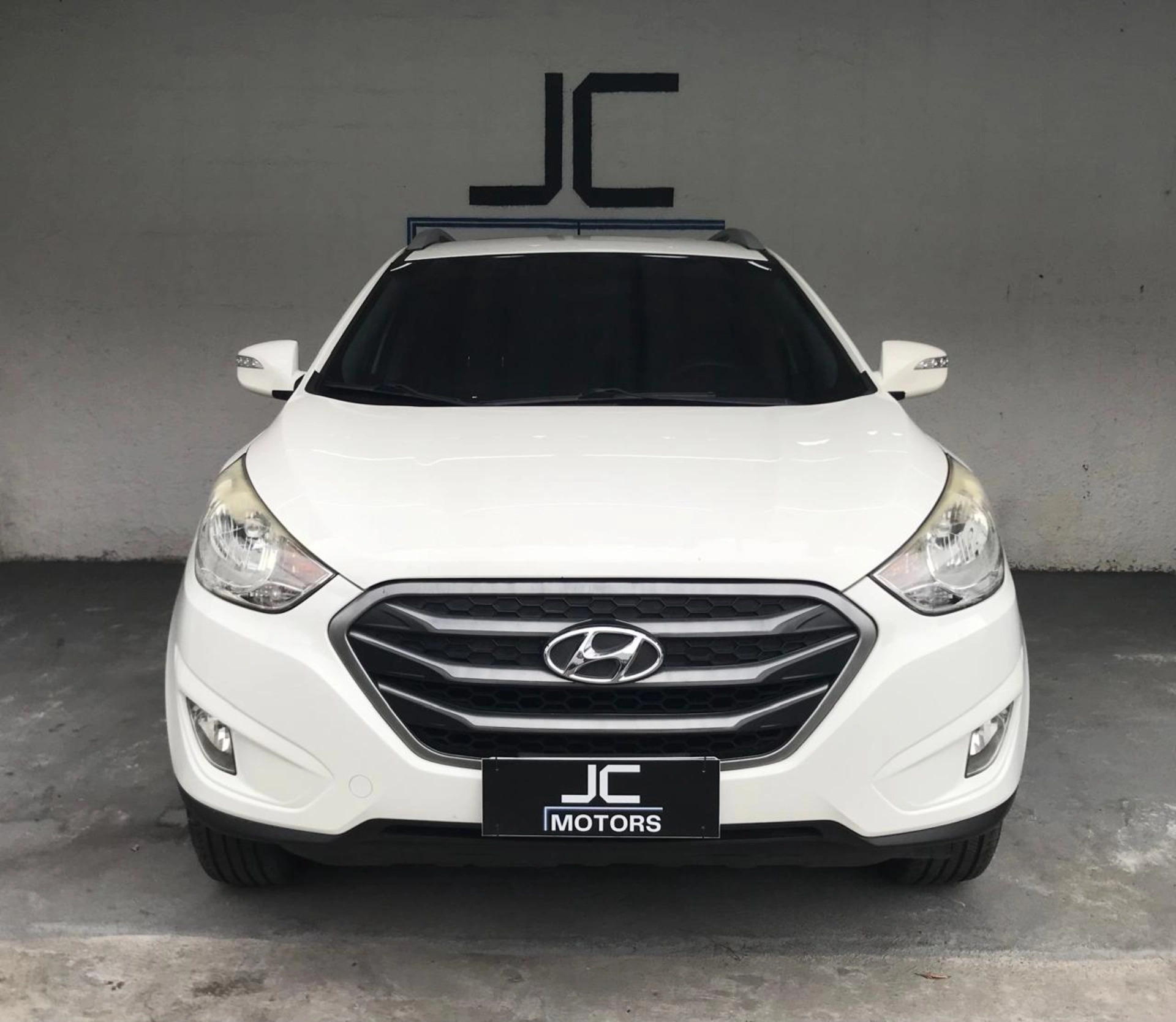 HYUNDAI IX35 2.0 MPFI GLS 16V FLEX 4P AUTOMÁTICO