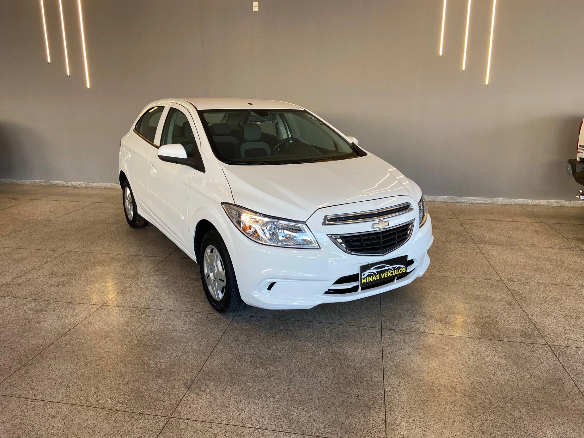 CHEVROLET ONIX 1.0 MPFI LS 8V FLEX 4P MANUAL