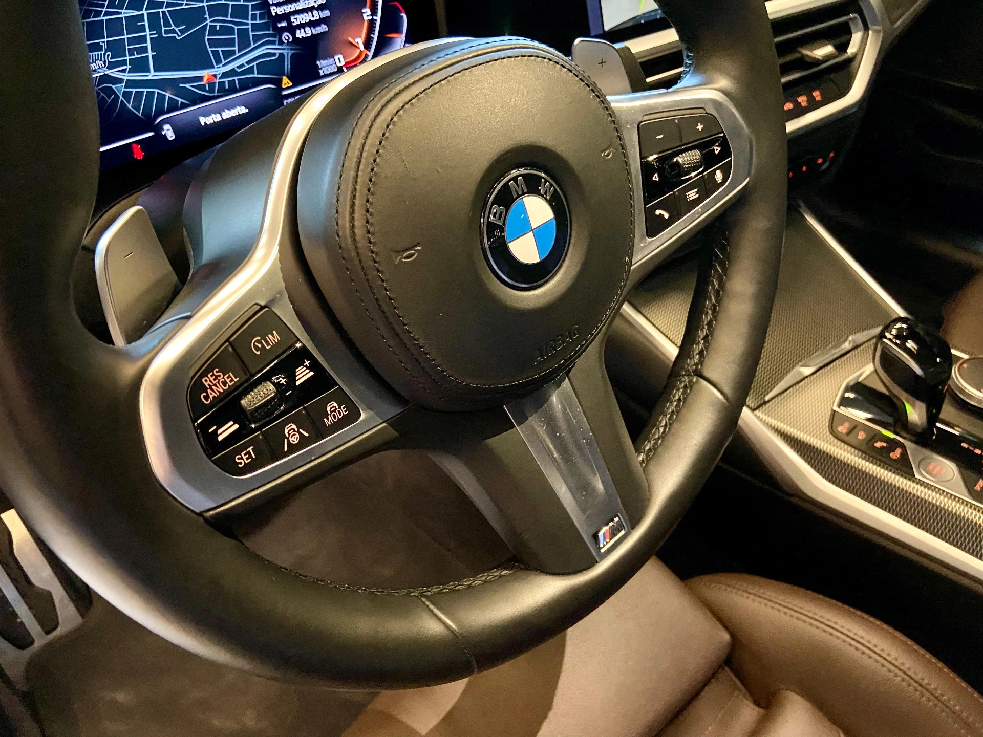 bmw M 340I 3.0 TWINPOWER GASOLINA XDRIVE STEPTRONIC 2021